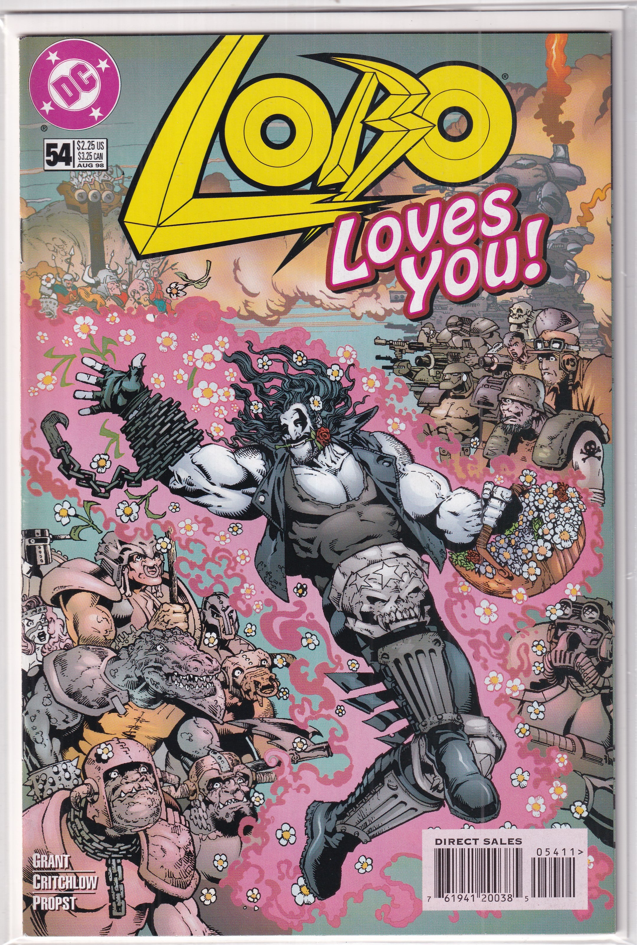 Lobo #54