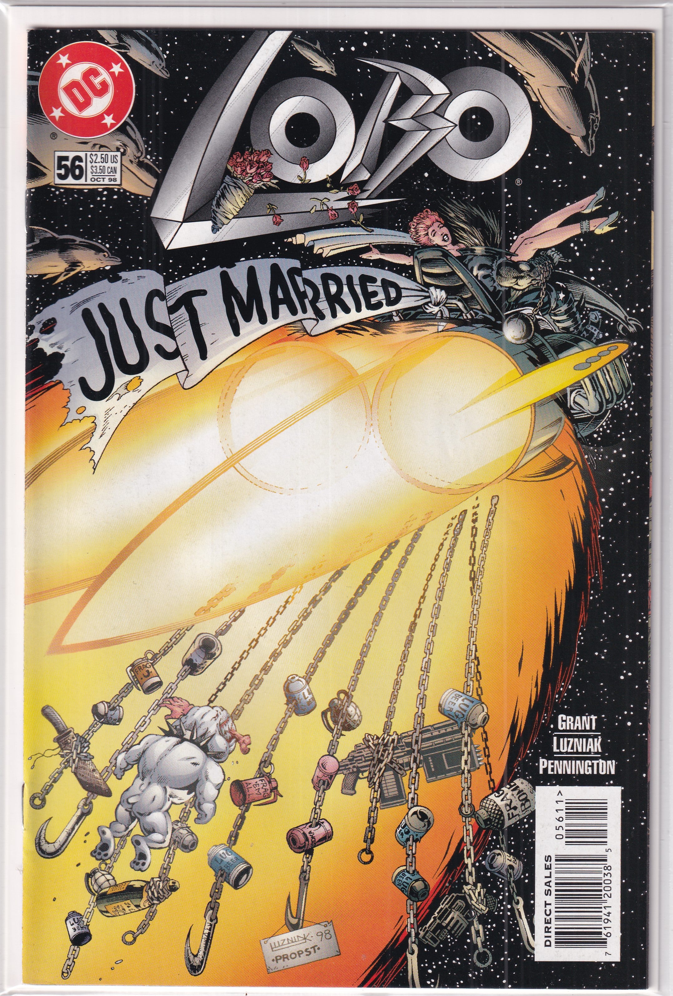 Lobo #56