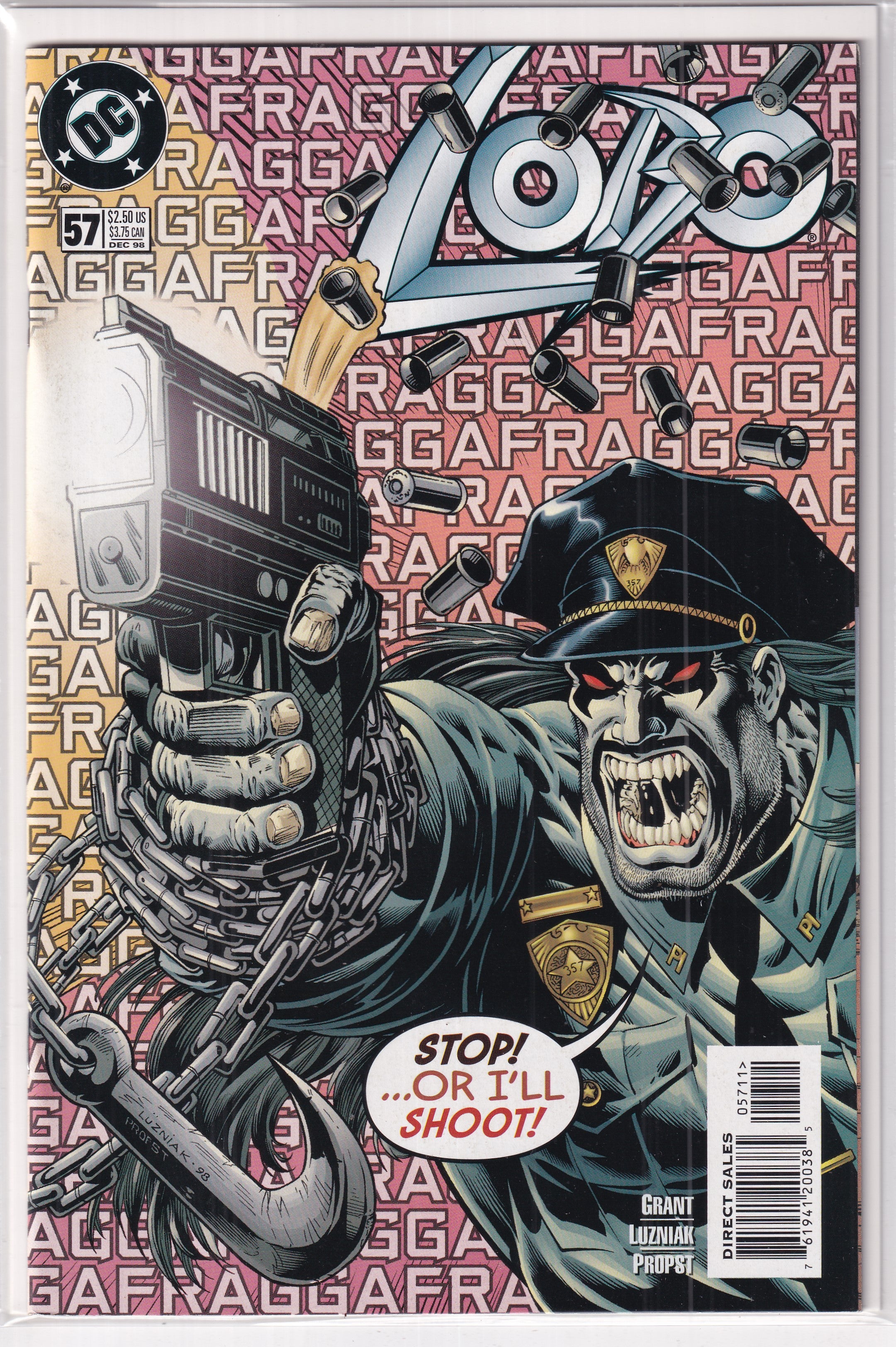 Lobo #57