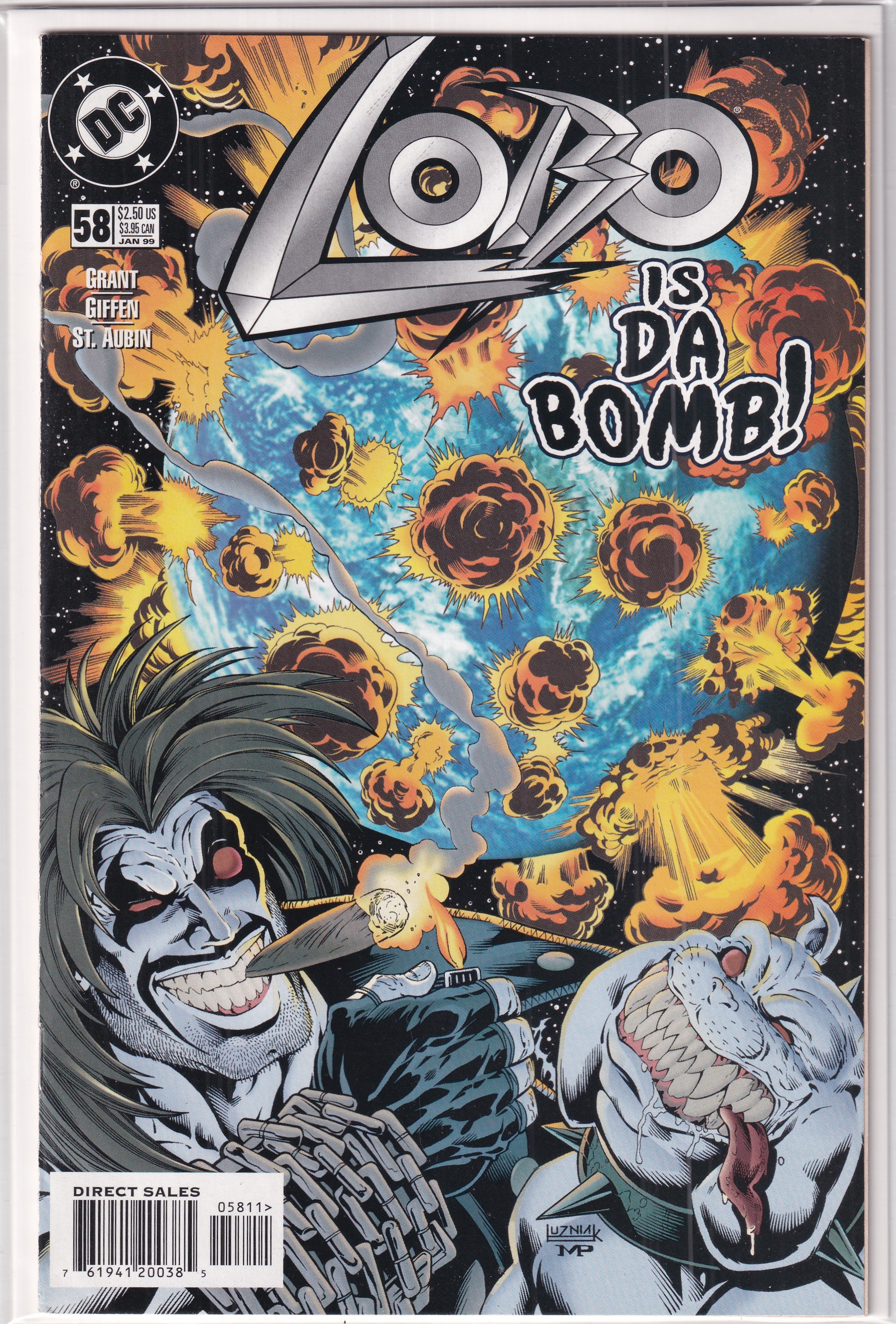 Lobo #58