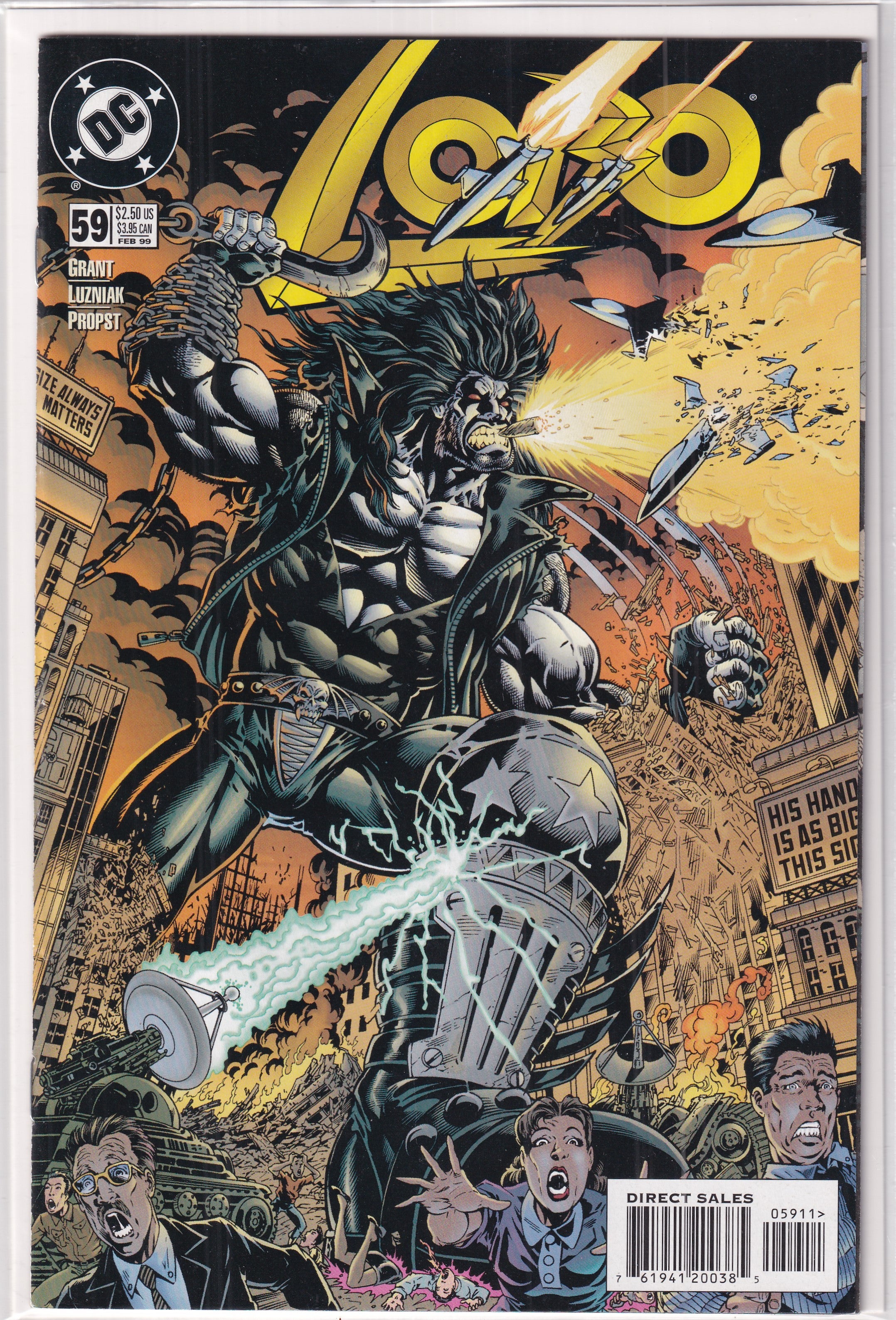 Lobo #59