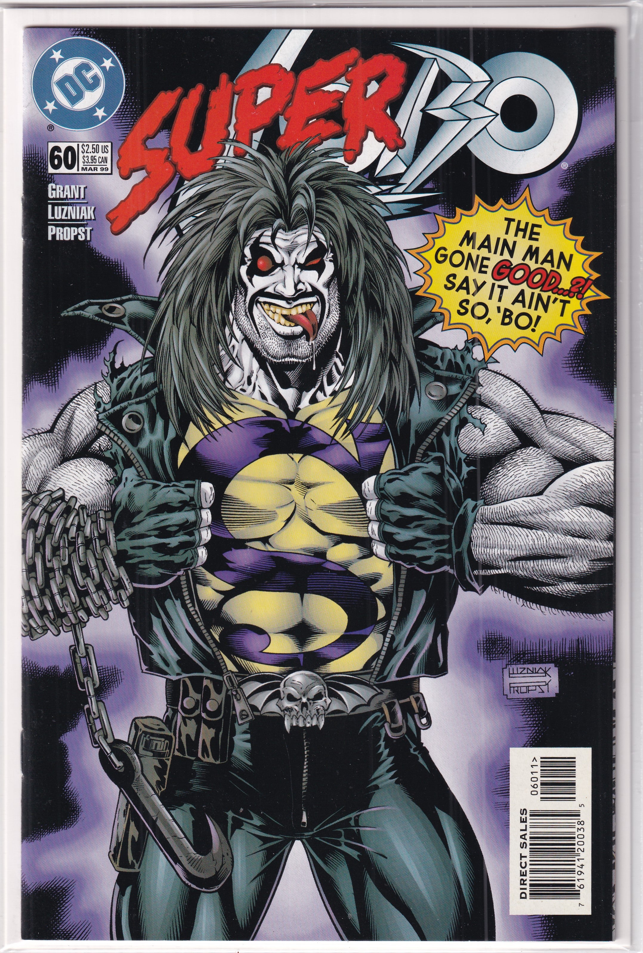 Lobo #60