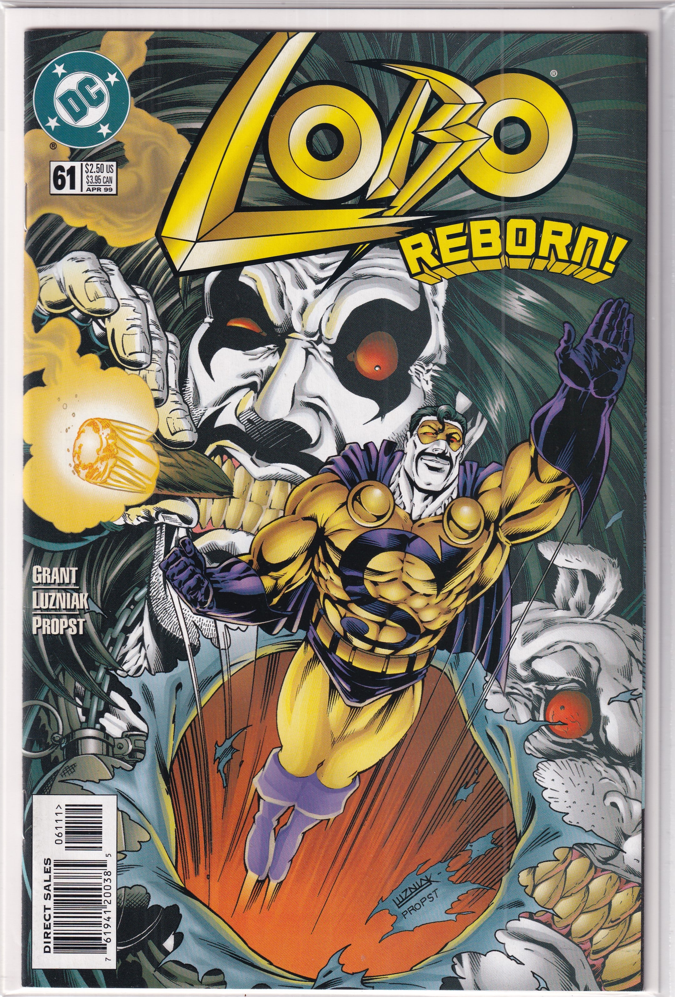 Lobo #61