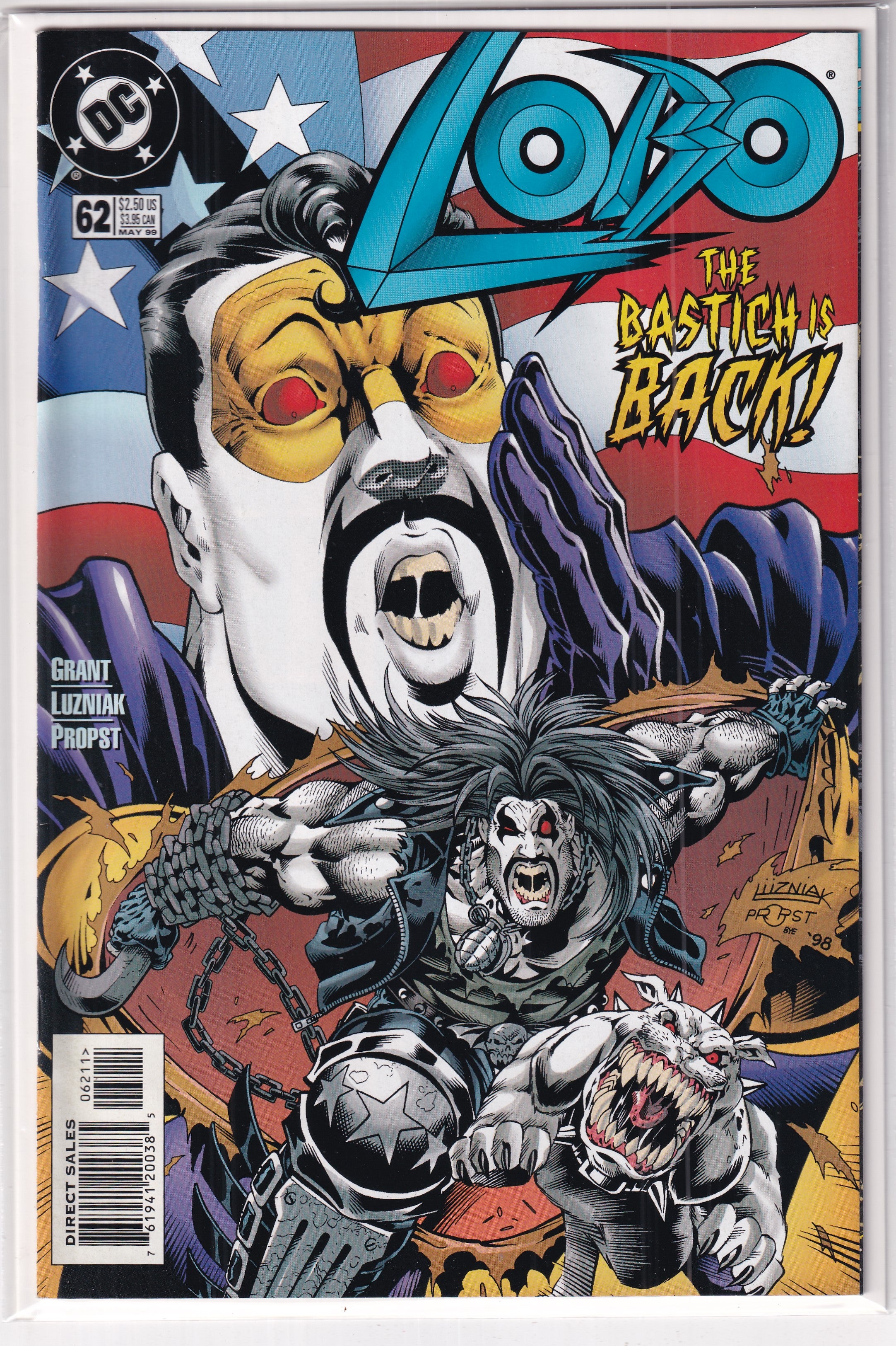 Lobo #62
