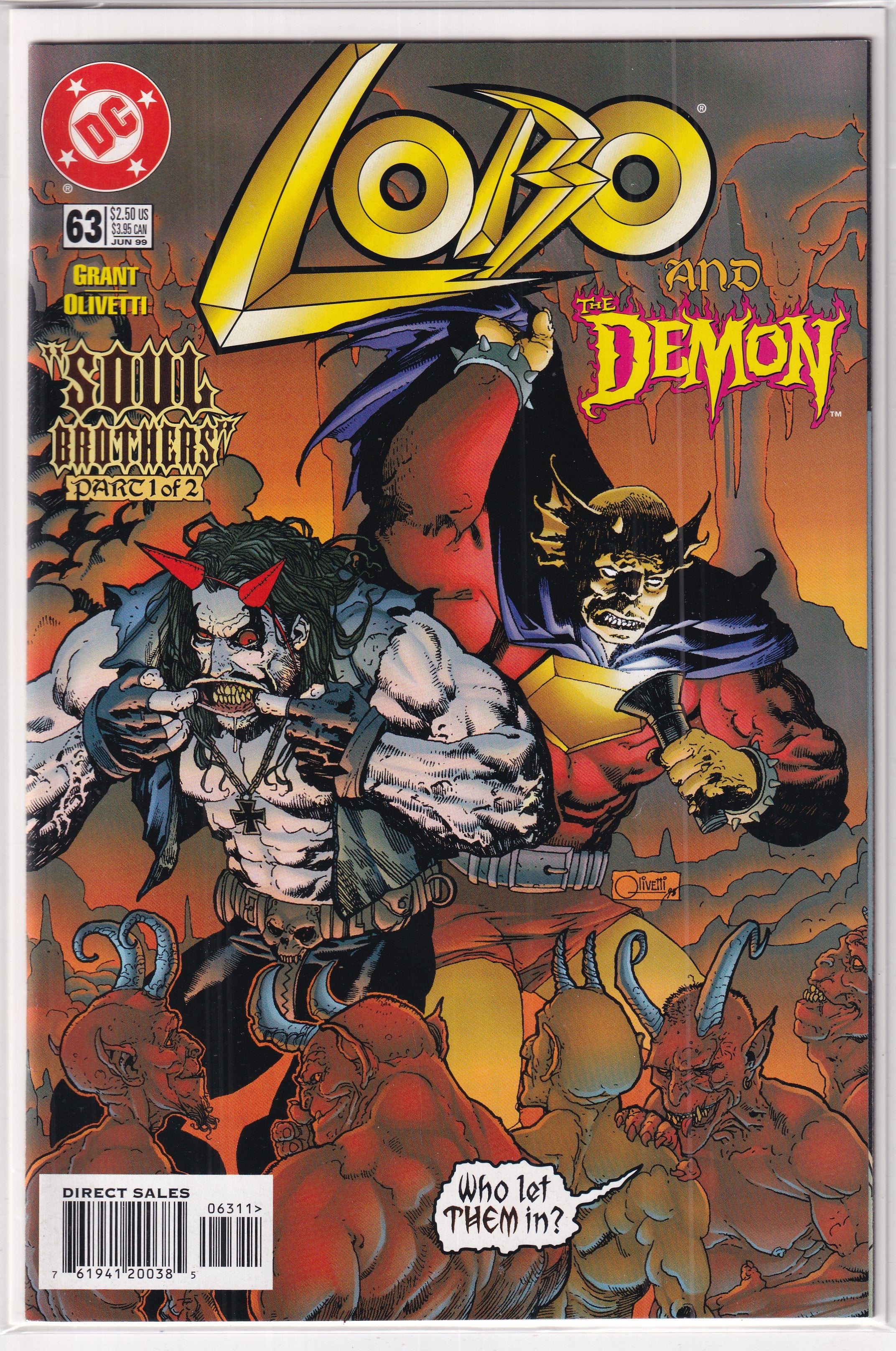 Lobo #63
