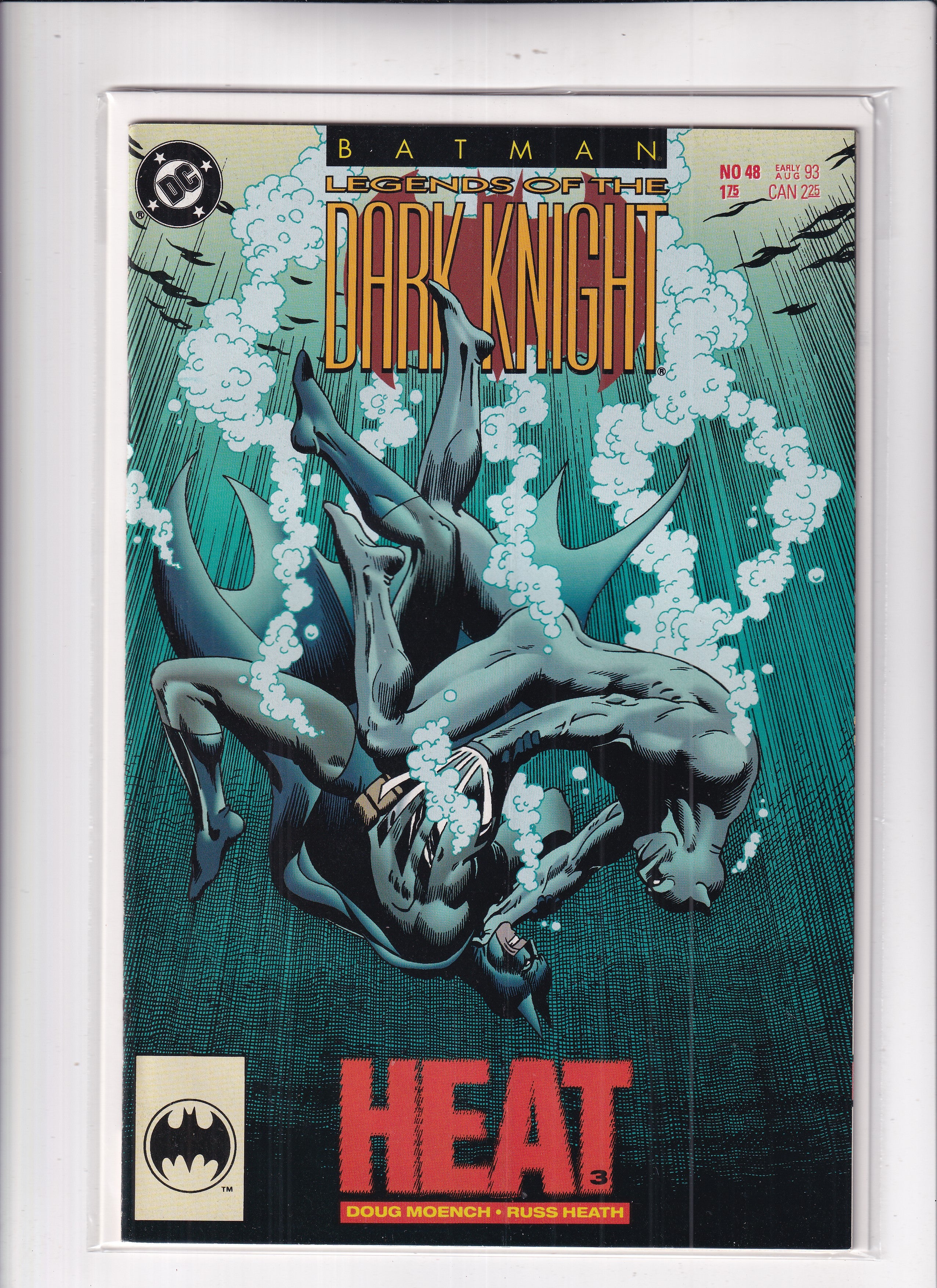 Batman Legends Of The Dark Knight #48
