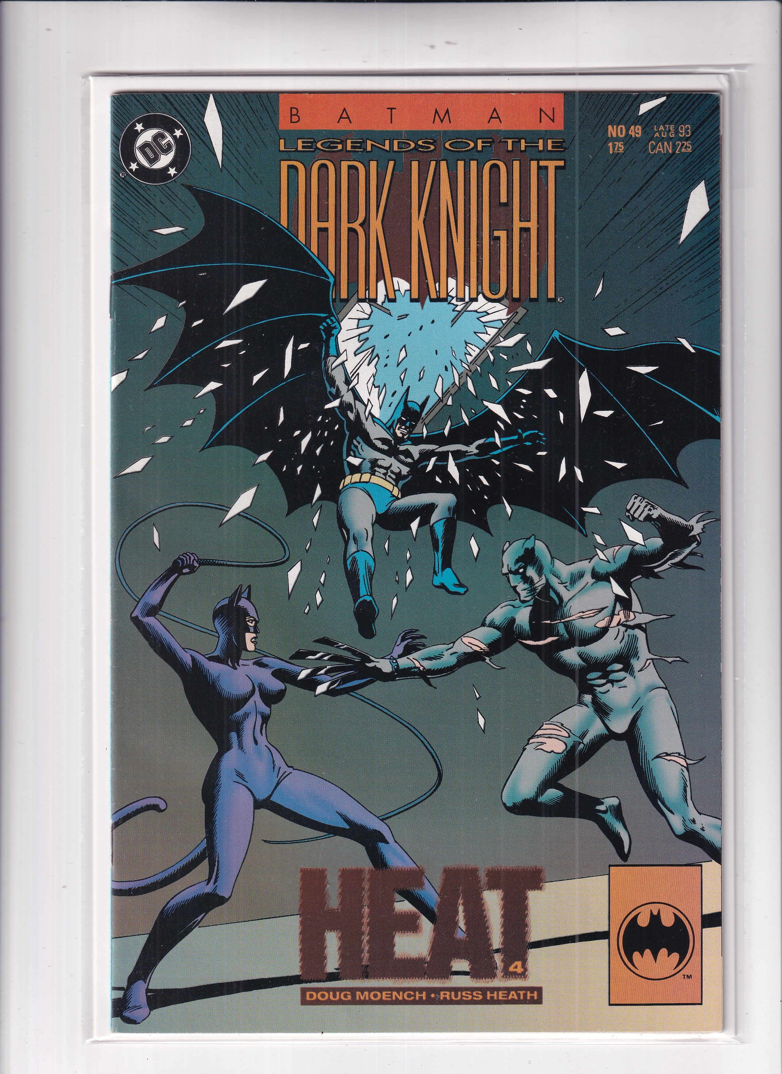 Batman Legends Of The Dark Knight #49