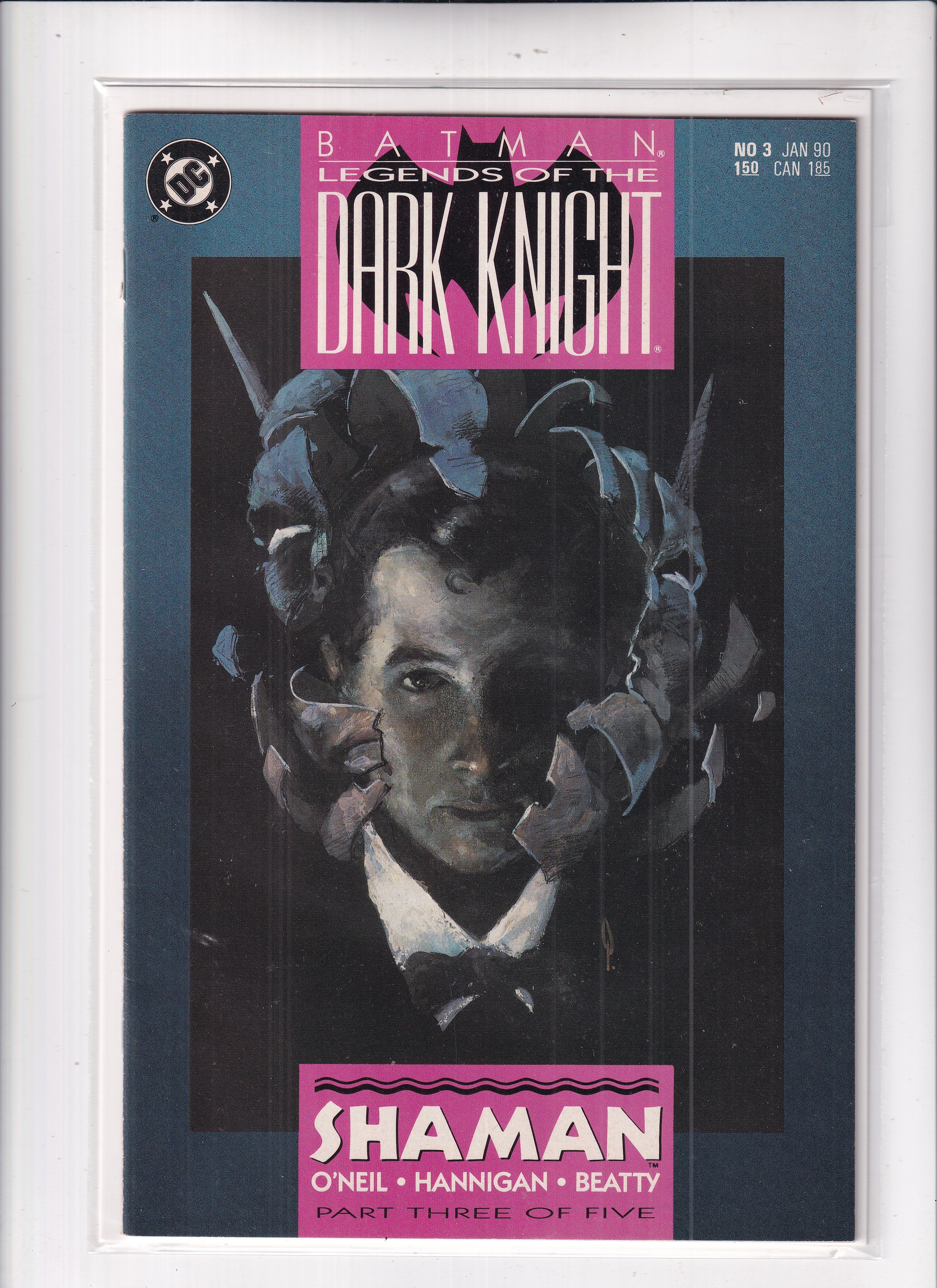 Batman Legends Of The Dark Knight #3