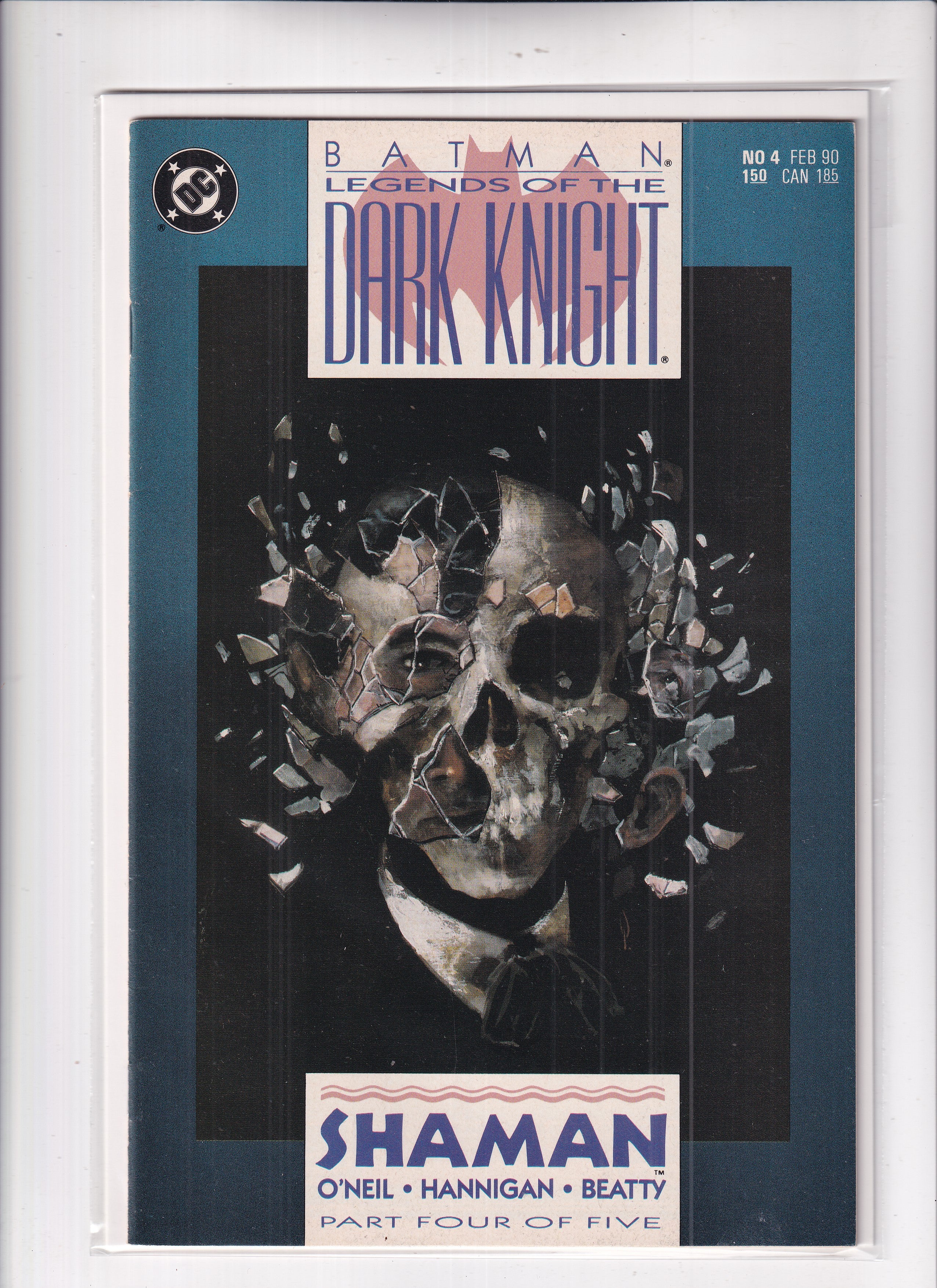 Batman Legends Of The Dark Knight #4