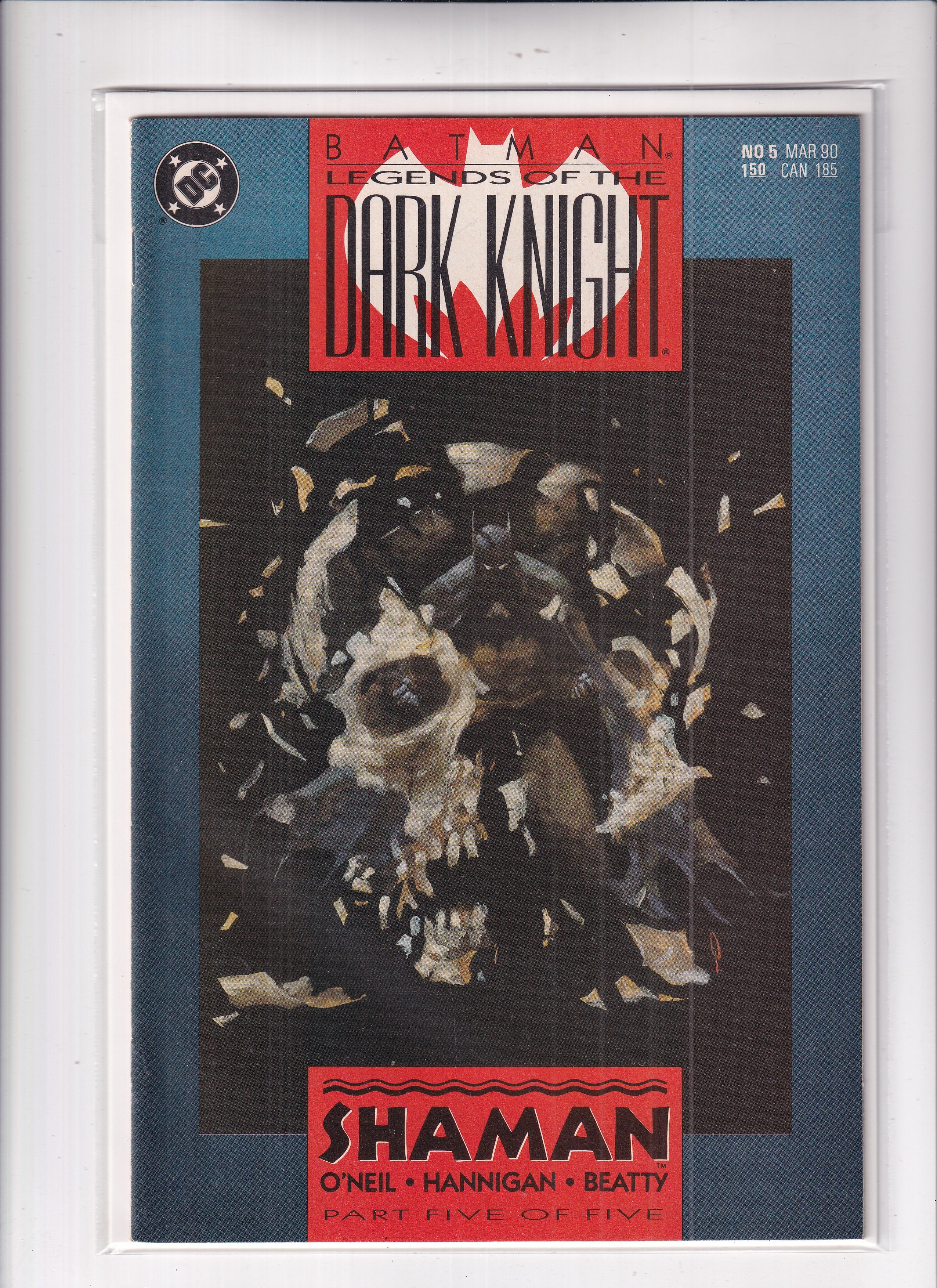 Batman Legends Of The Dark Knight #5
