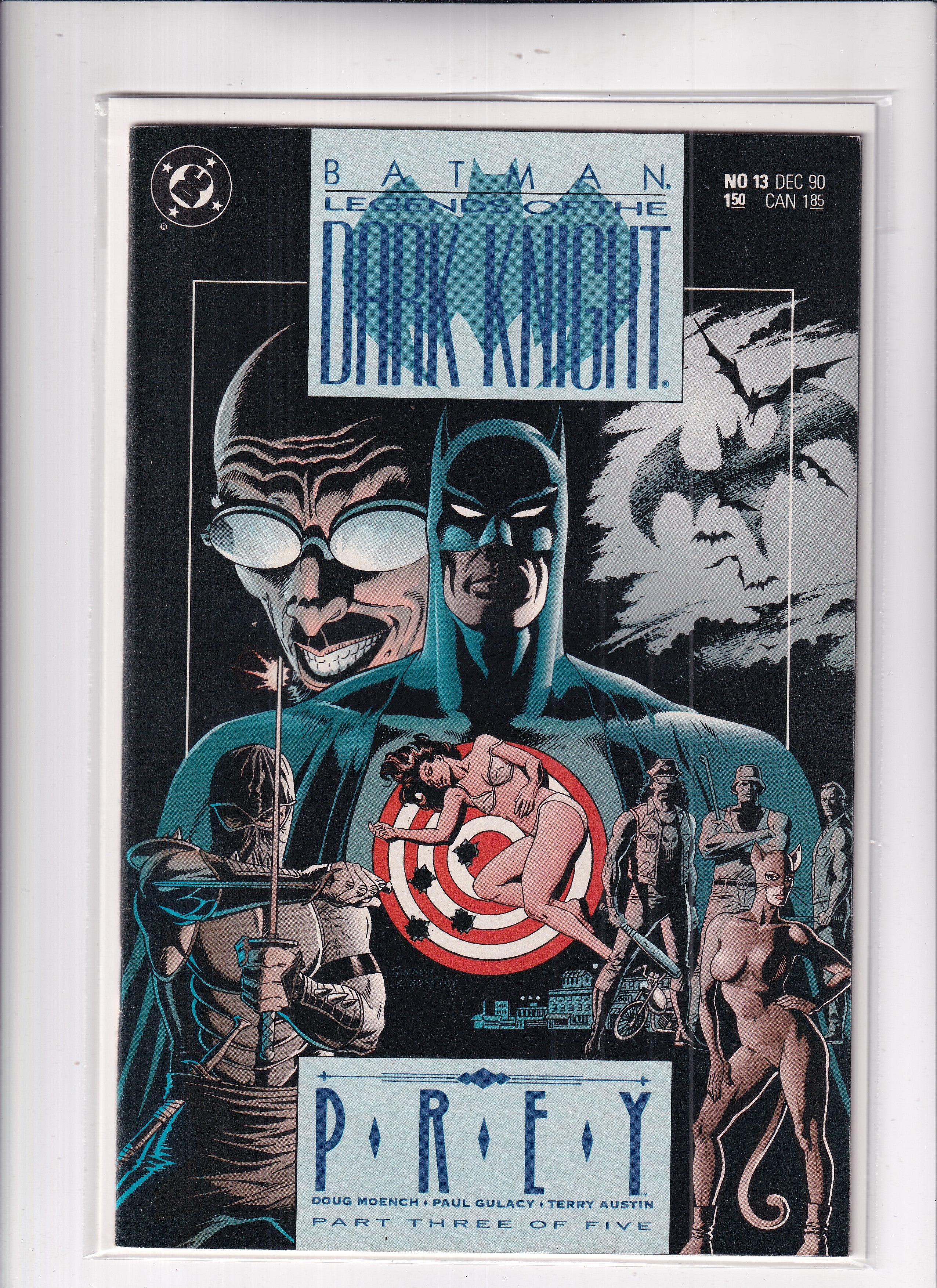 Batman Legends Of The Dark Knight #13