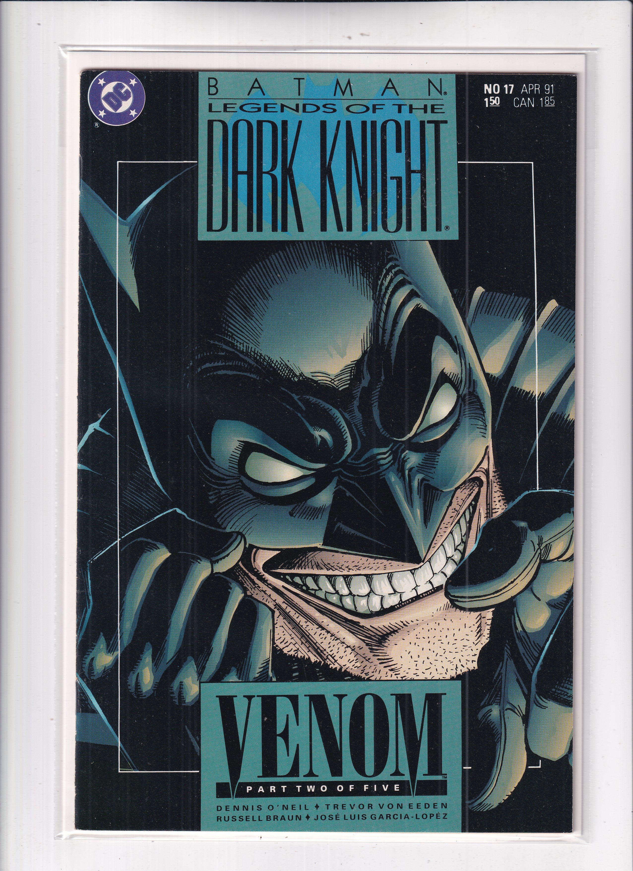 Batman Legends Of The Dark Knight #17
