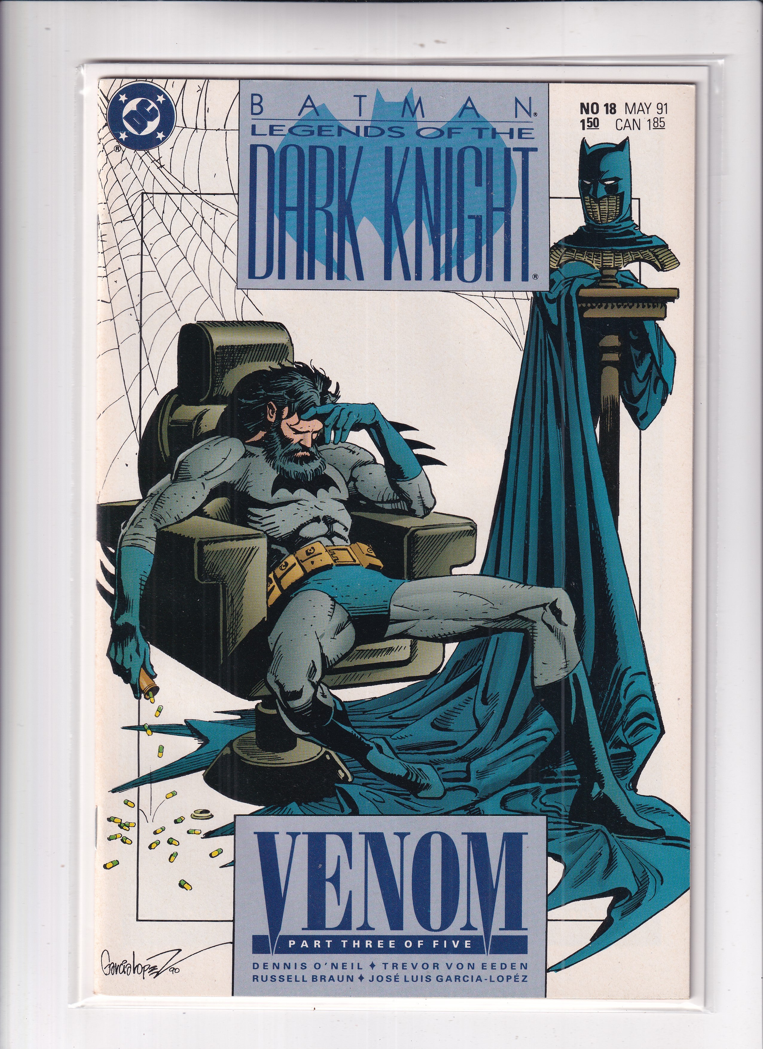 Batman Legends Of The Dark Knight #18
