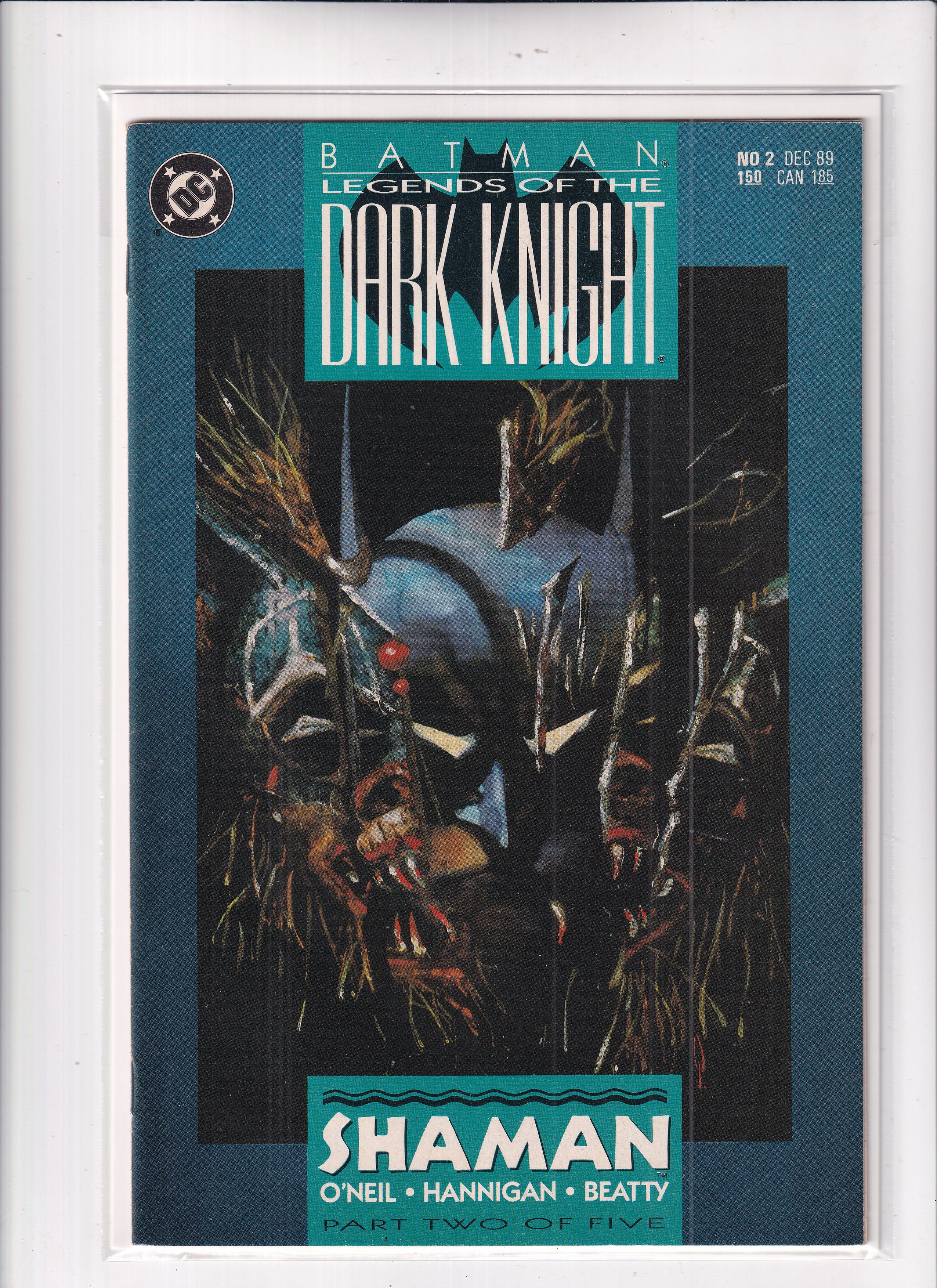 Batman Legends Of The Dark Knight #2