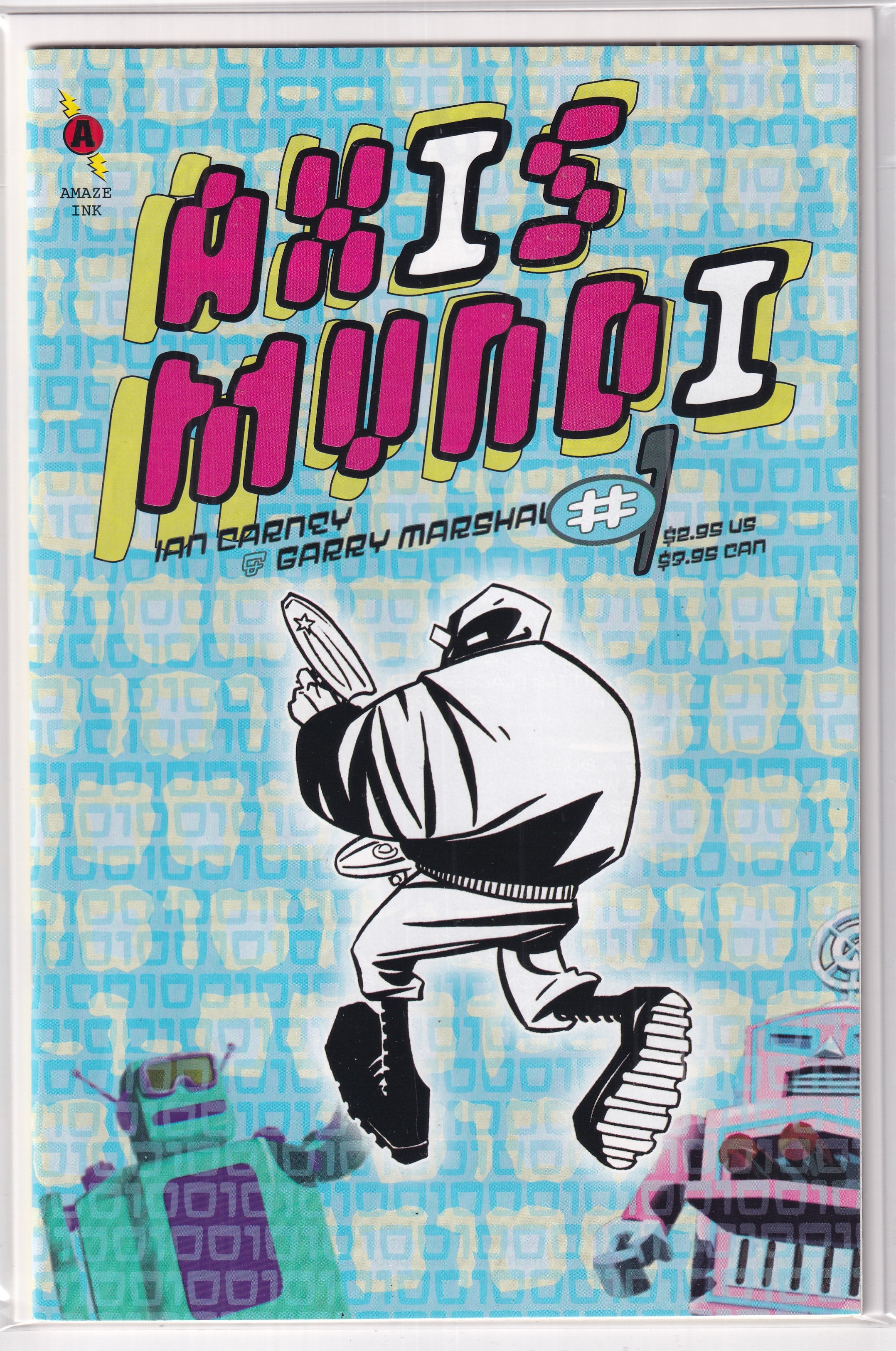Axis Mundi #1