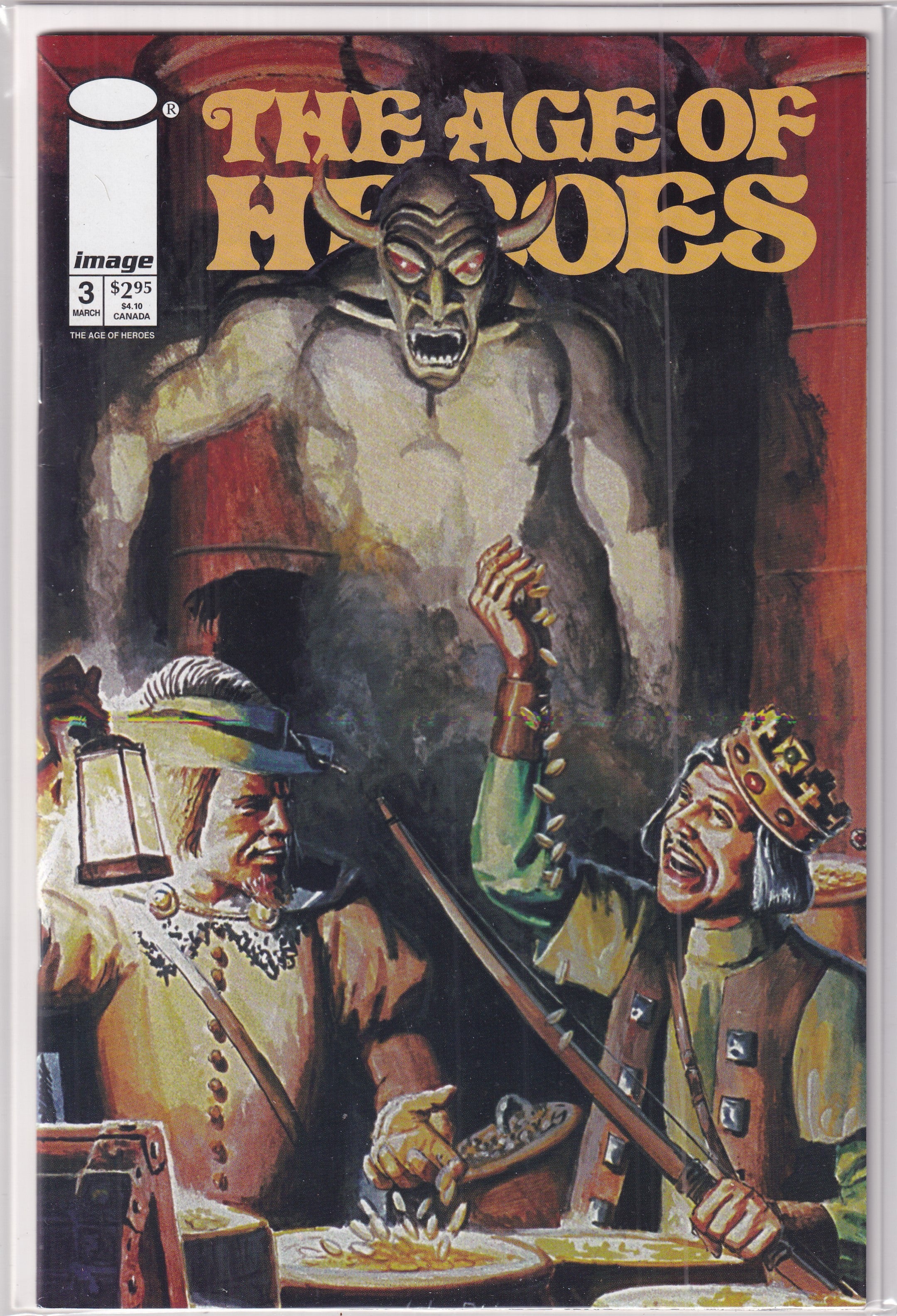 Age Of Heroes #3