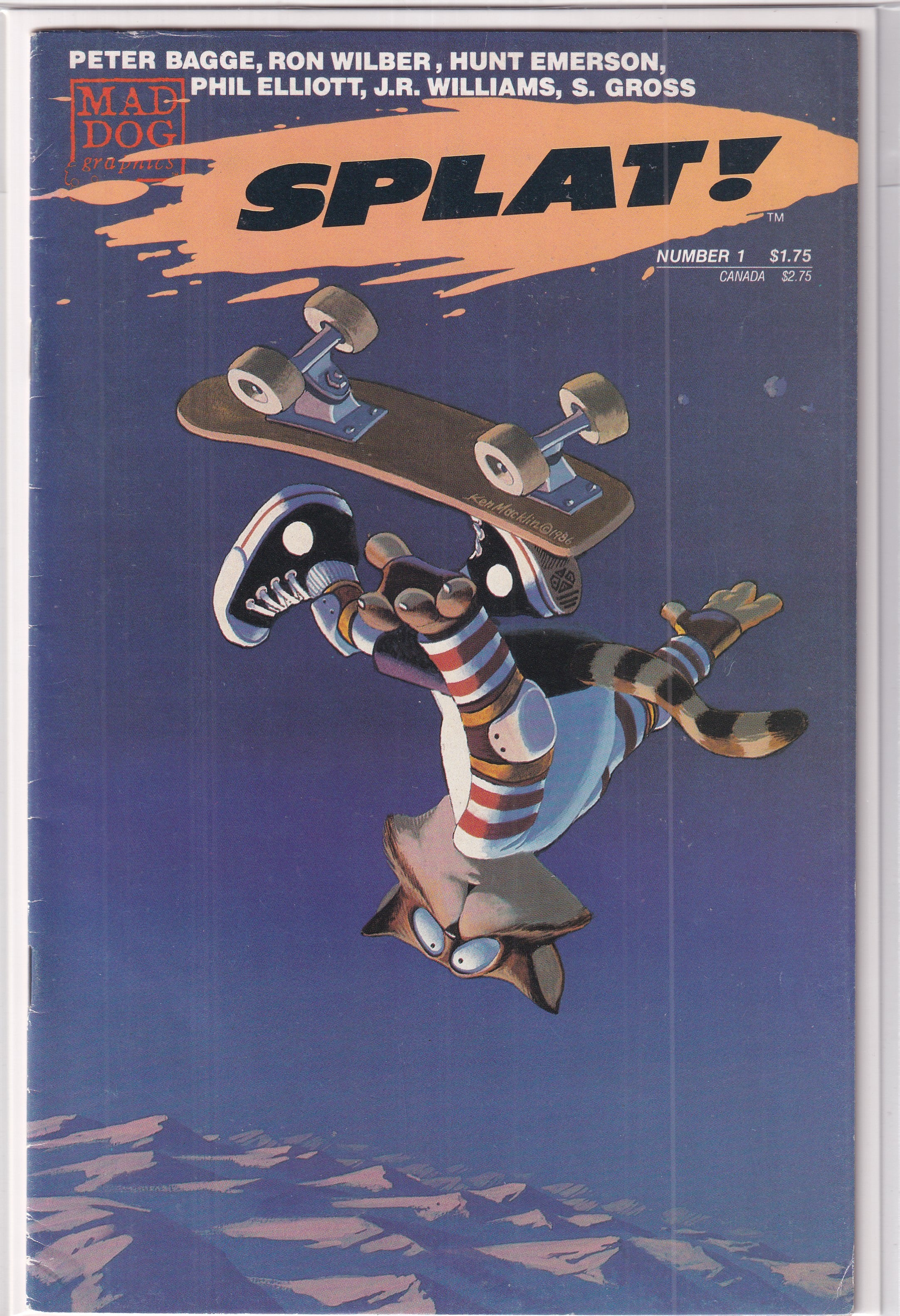 Splat #1