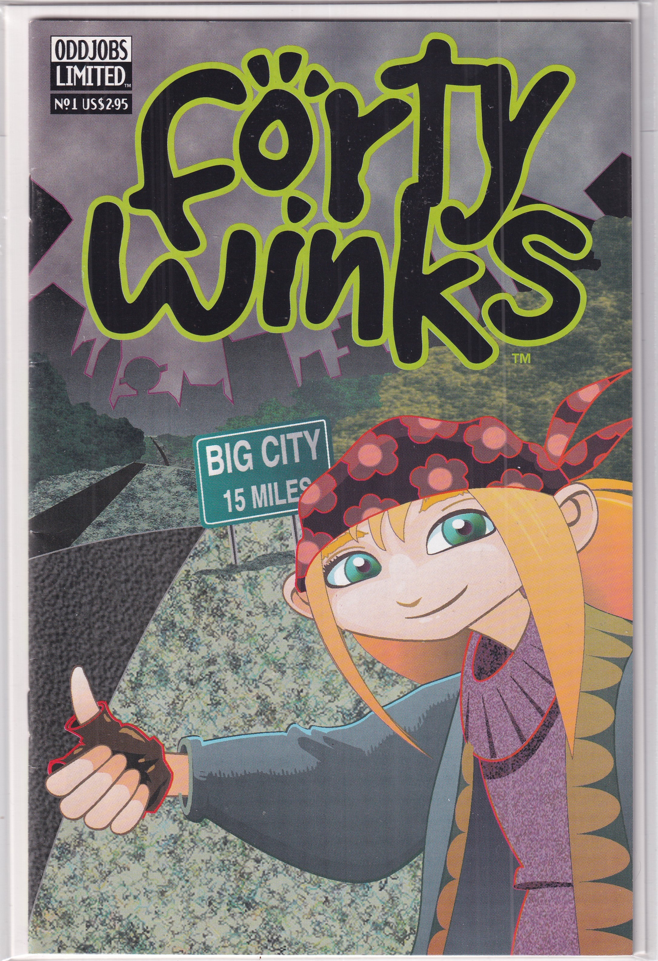 Forty Winks #1