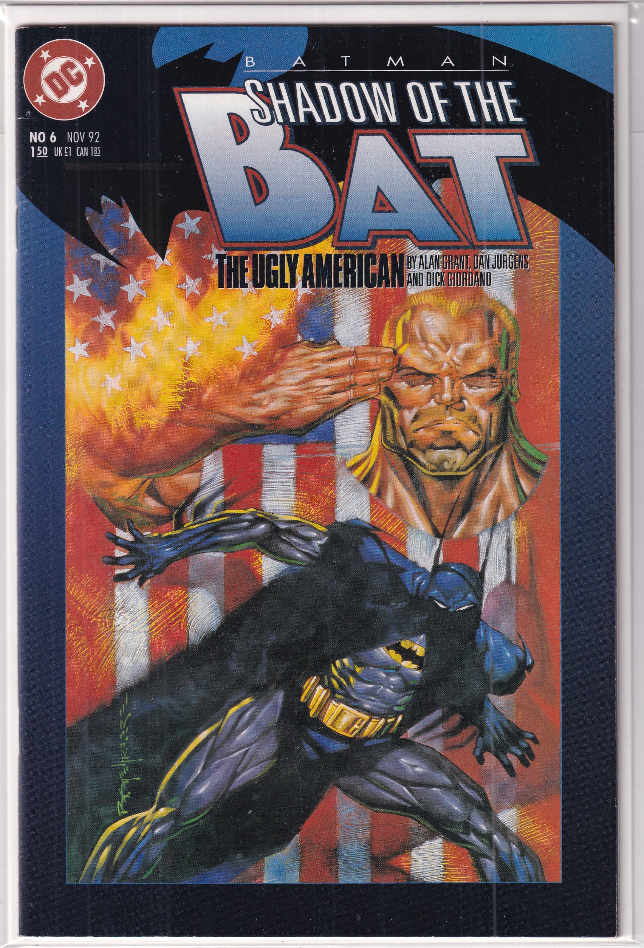 Batman Shadow of the Bat #6