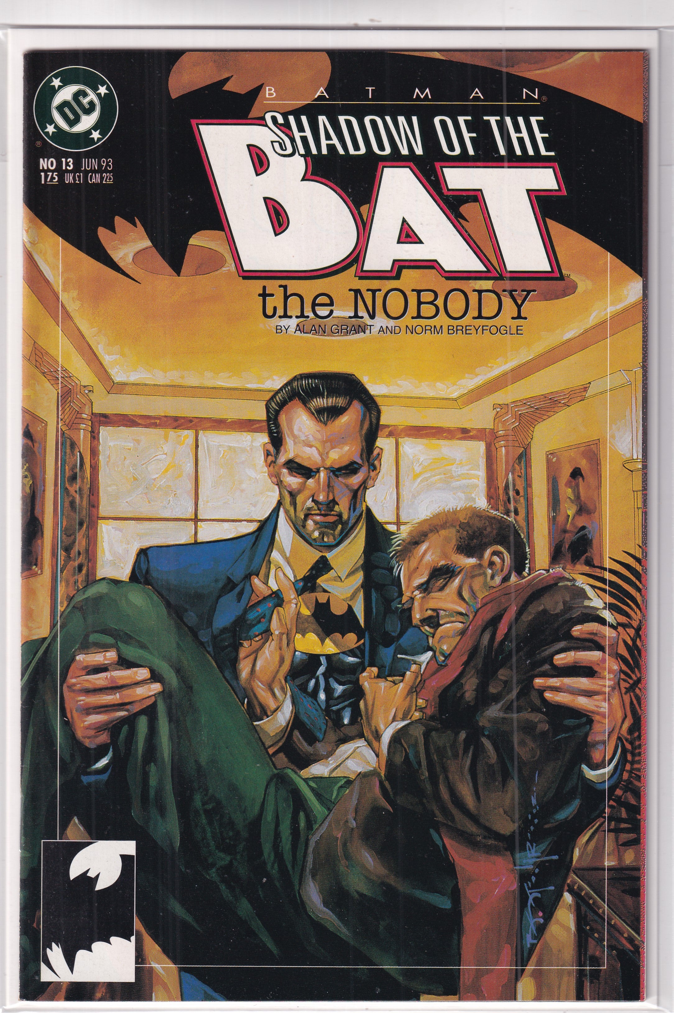 Batman Shadow of the Bat #13