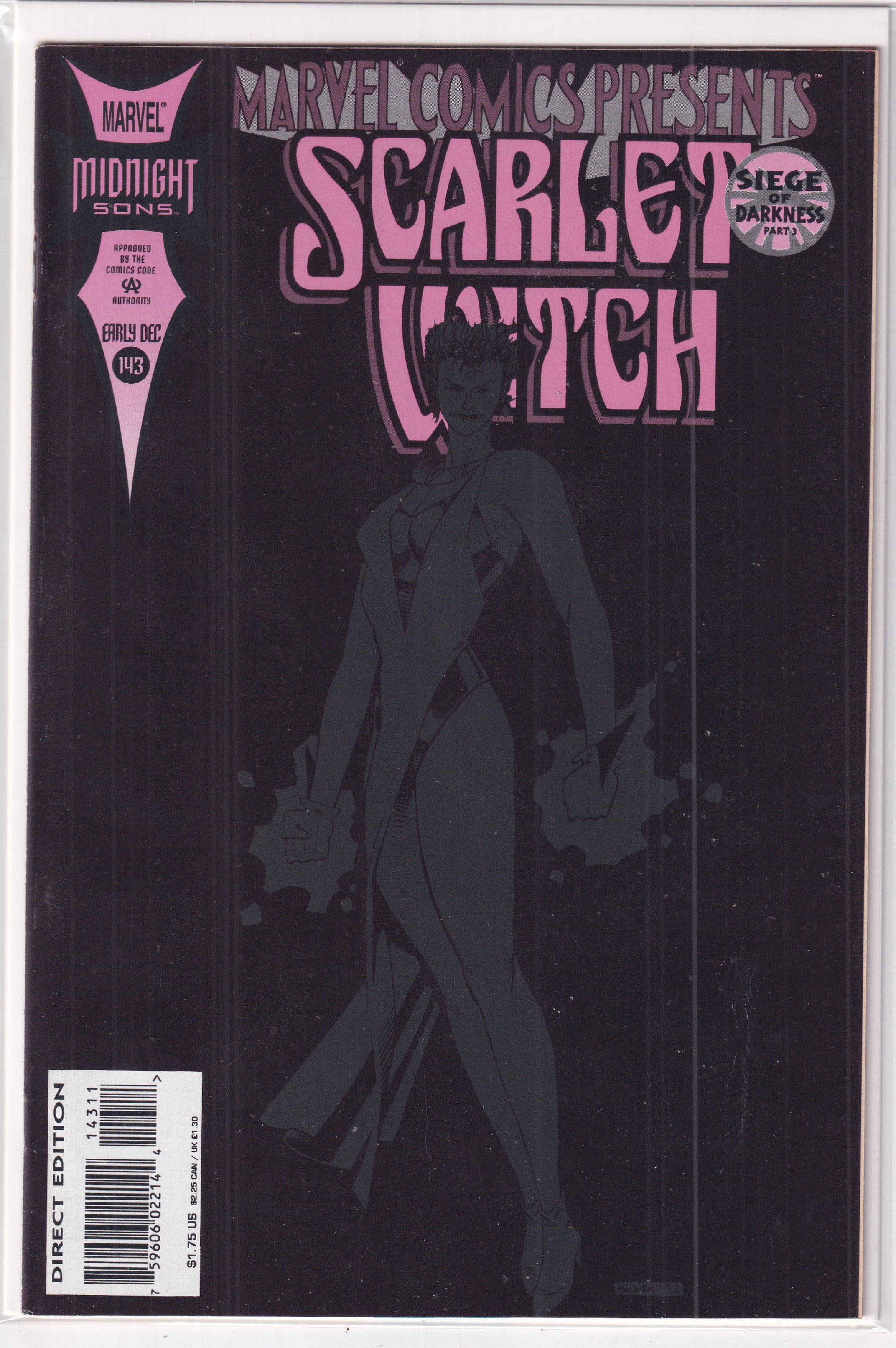 Marvel Comics Presents #143