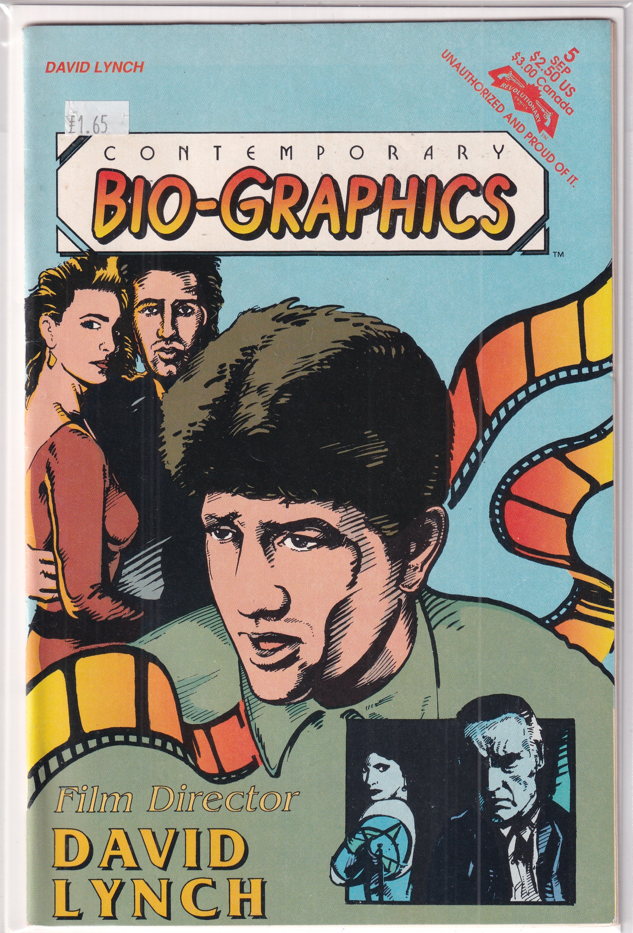 Contemporary Bio-Graphics #5