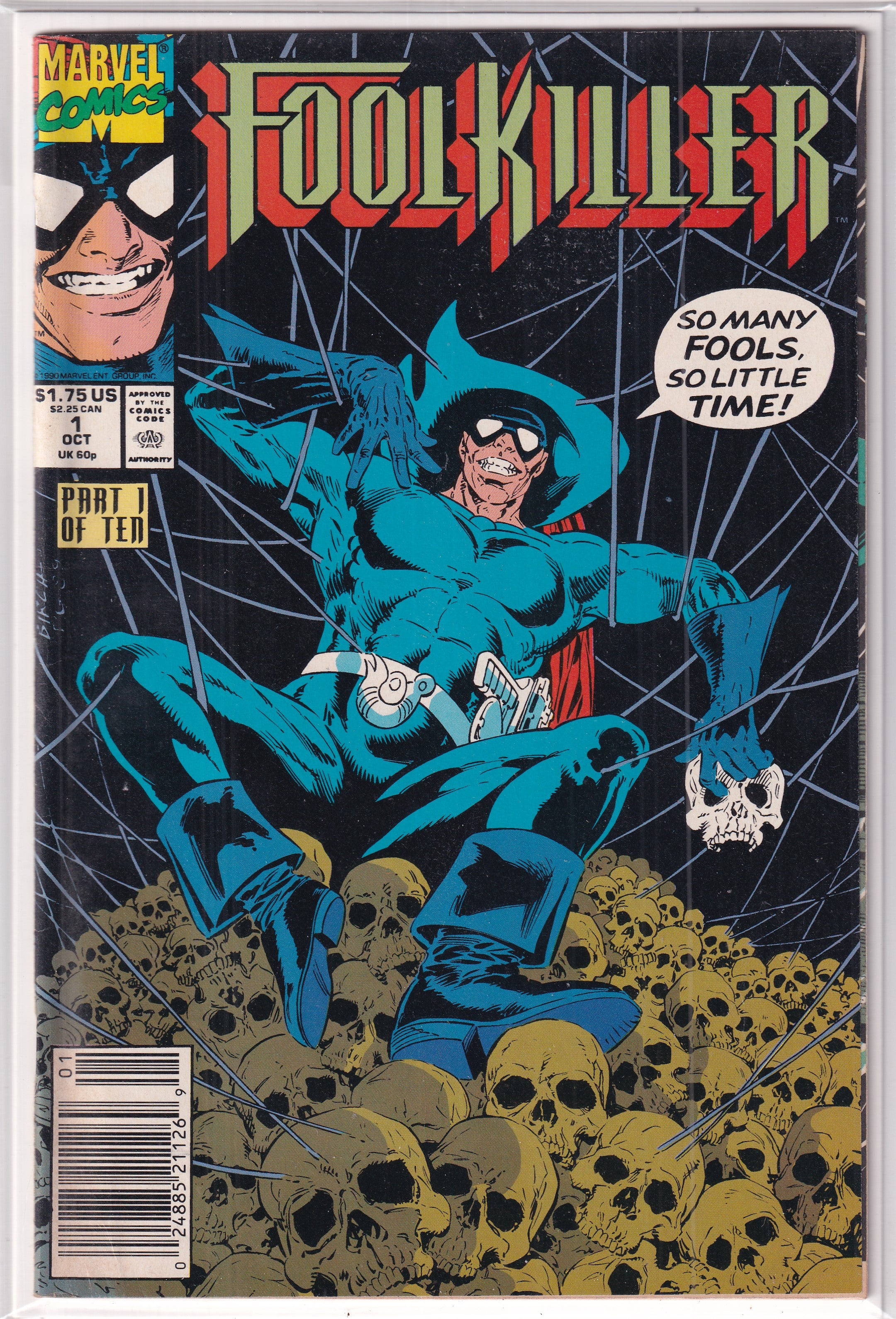 Foolkiller #1