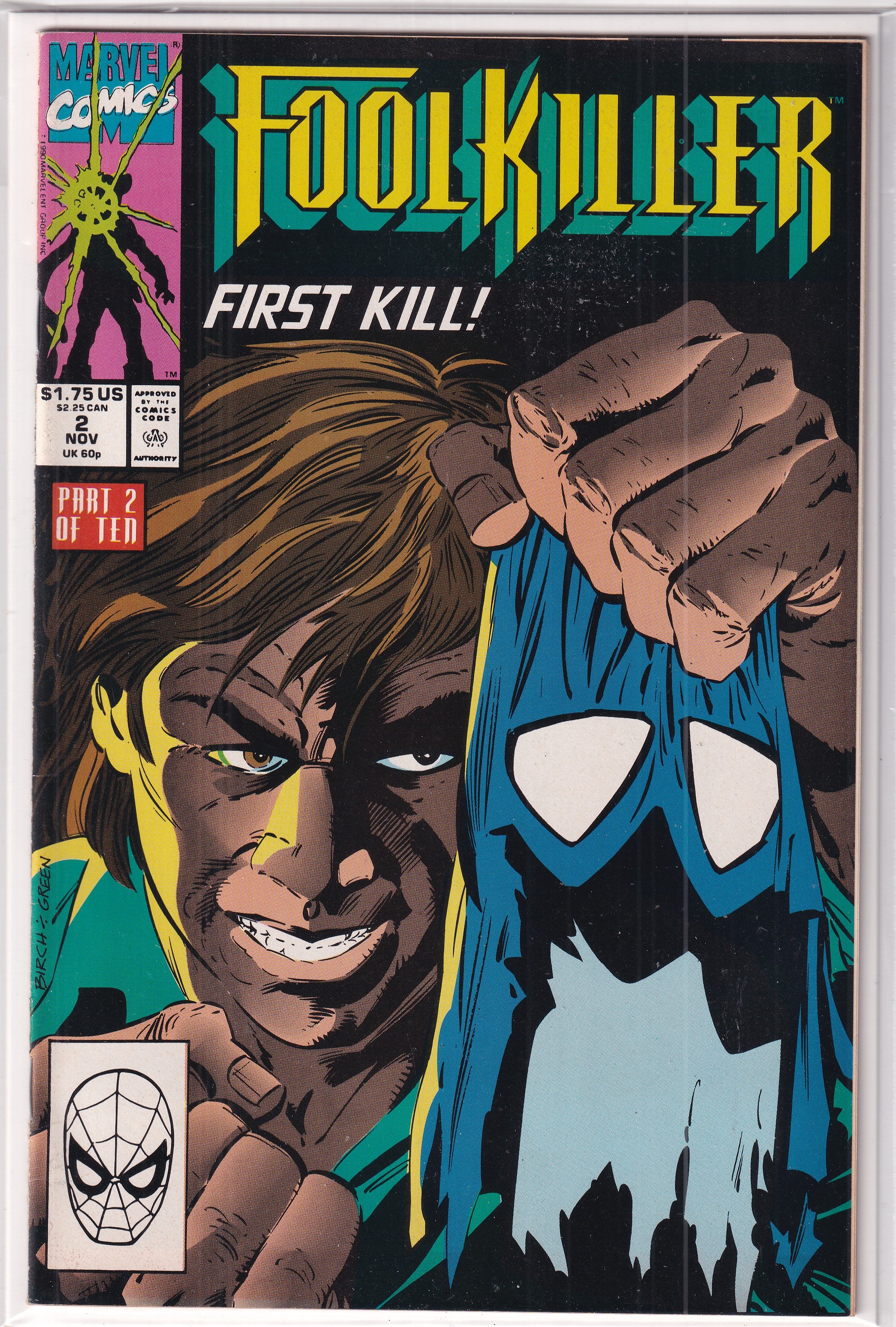 Foolkiller #2