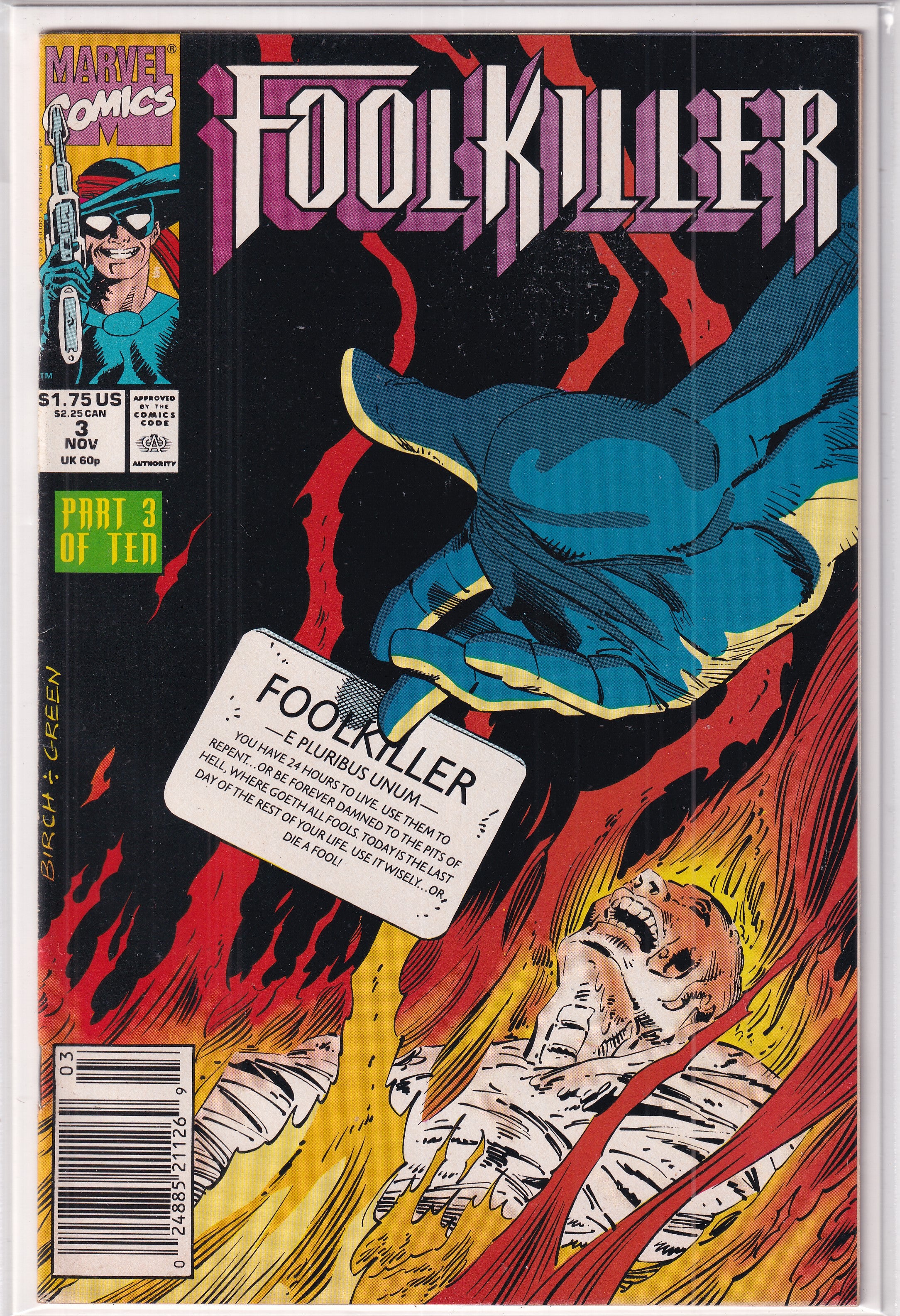 Foolkiller #3