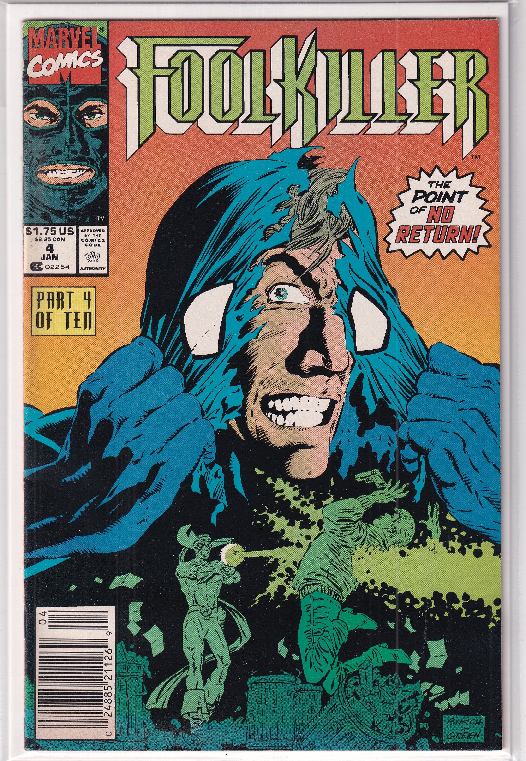Foolkiller #4