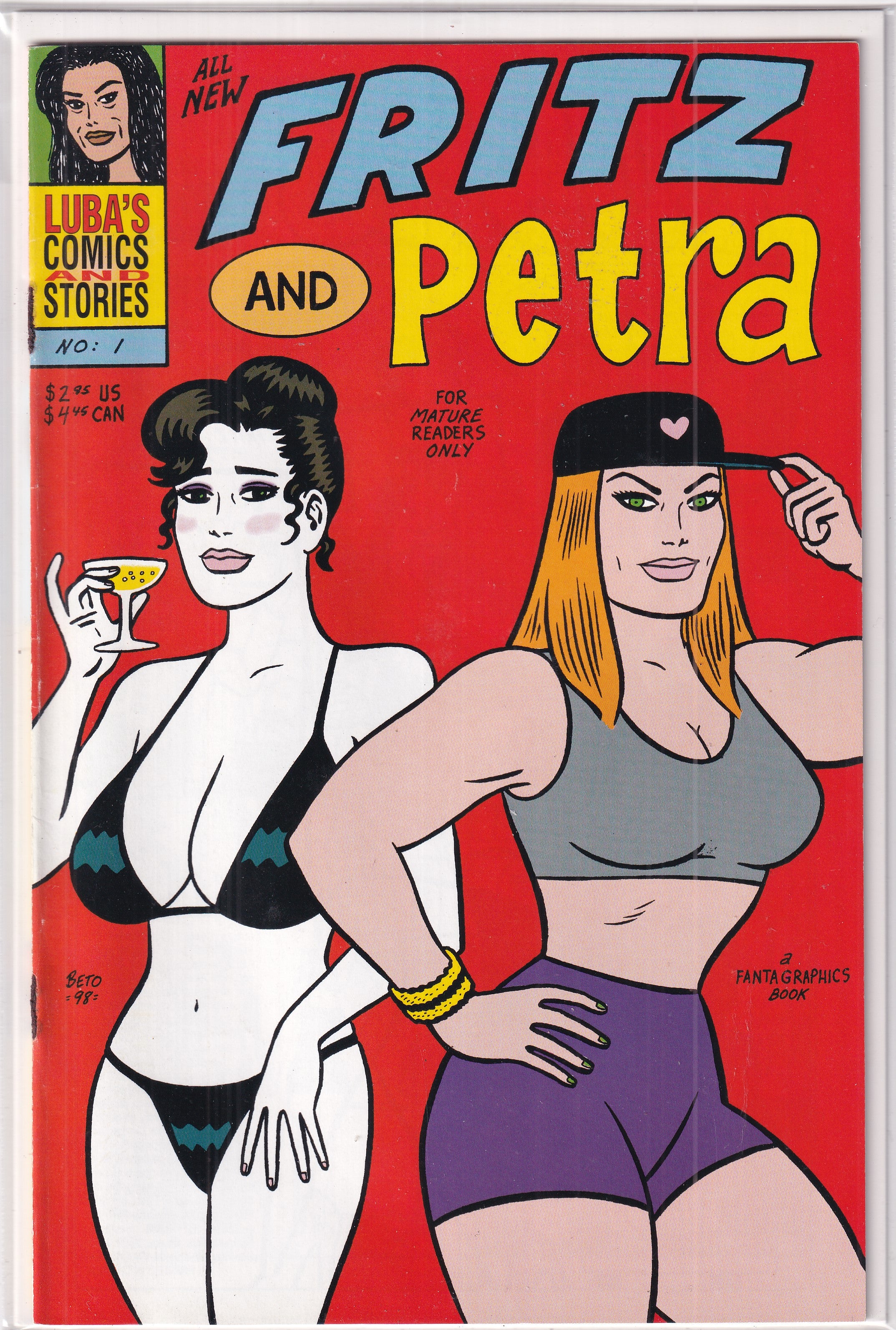 Fritz And Petra #1