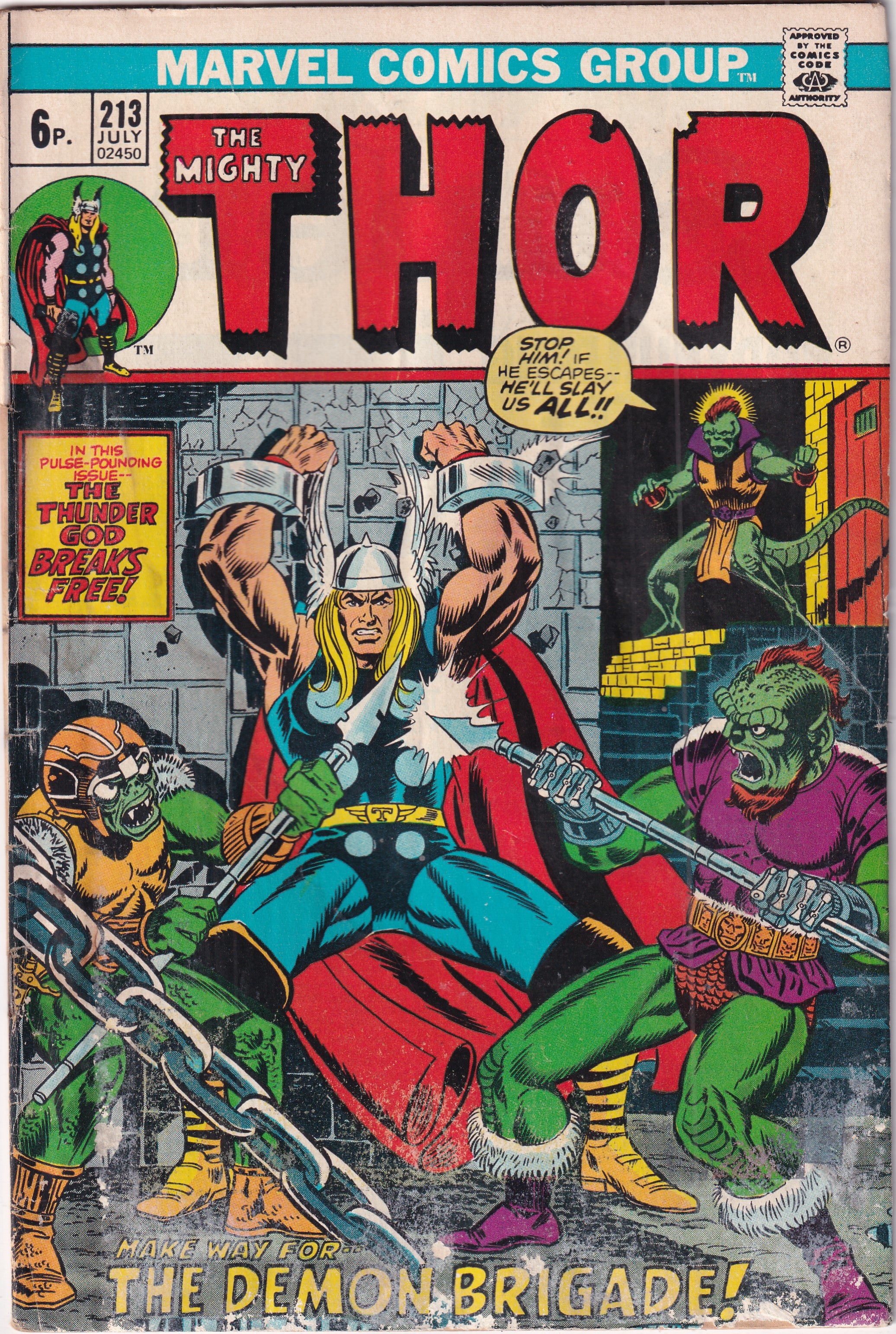 Thor #213