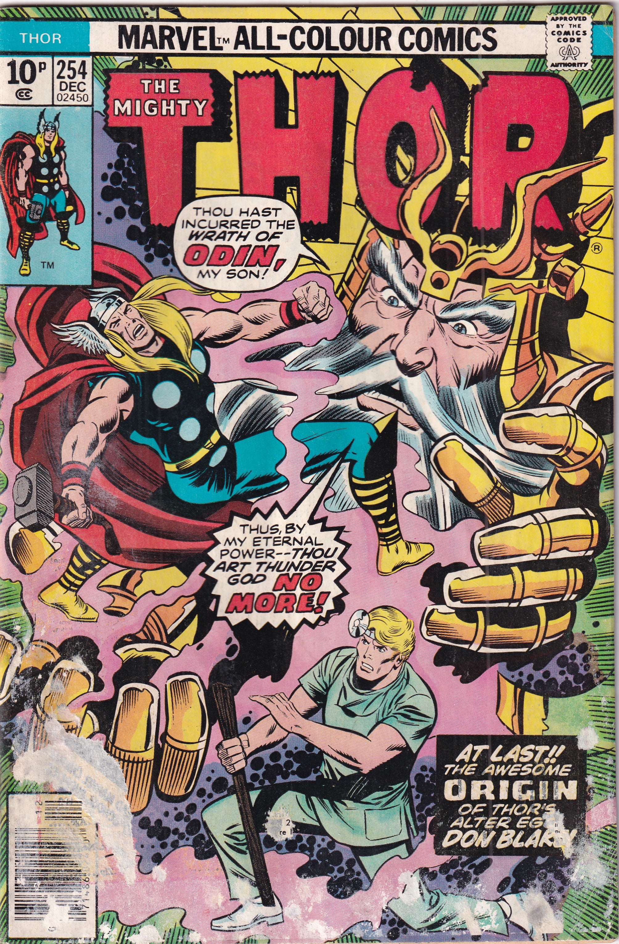 Thor #254