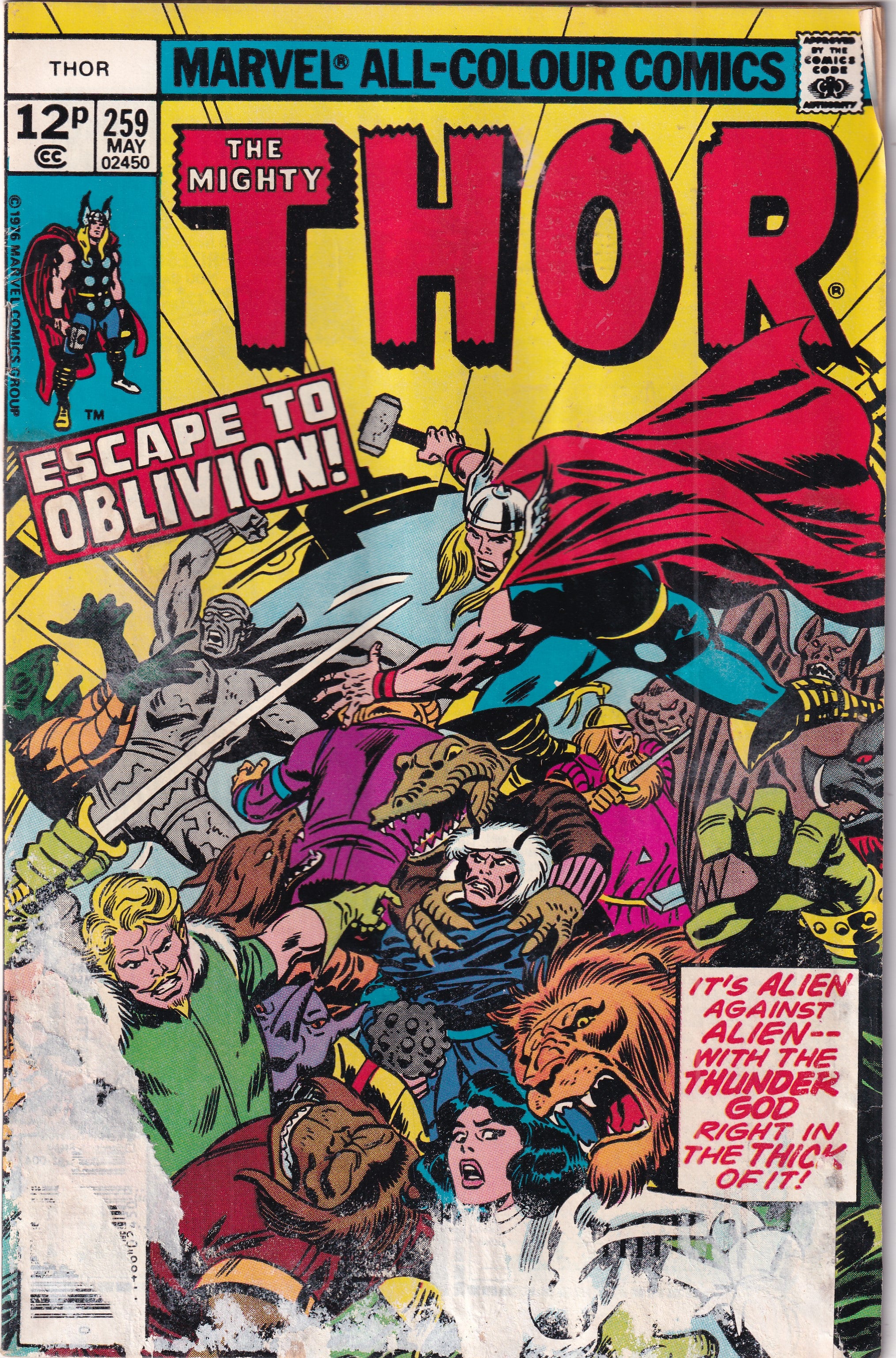Thor #259