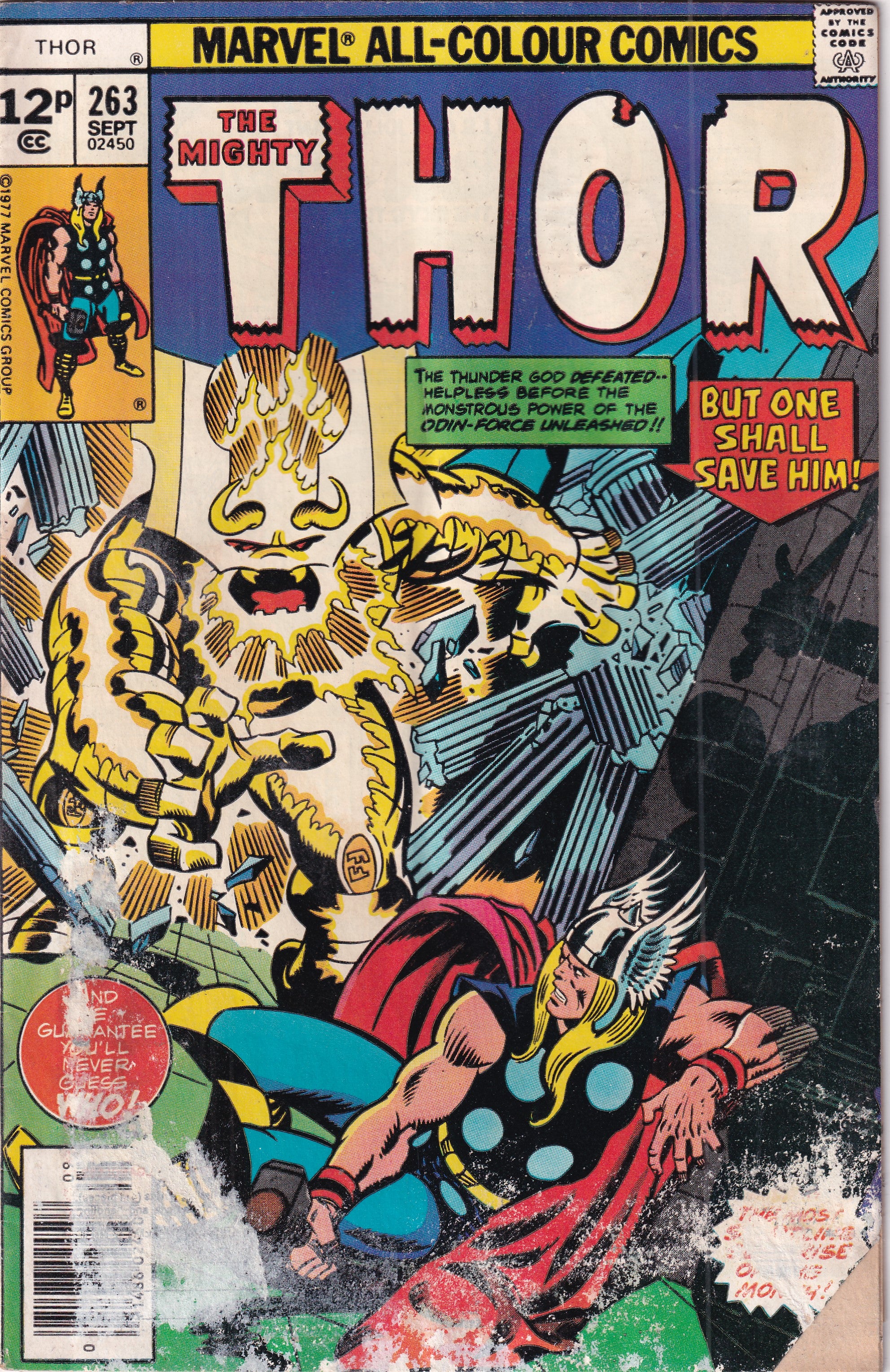 Thor #263
