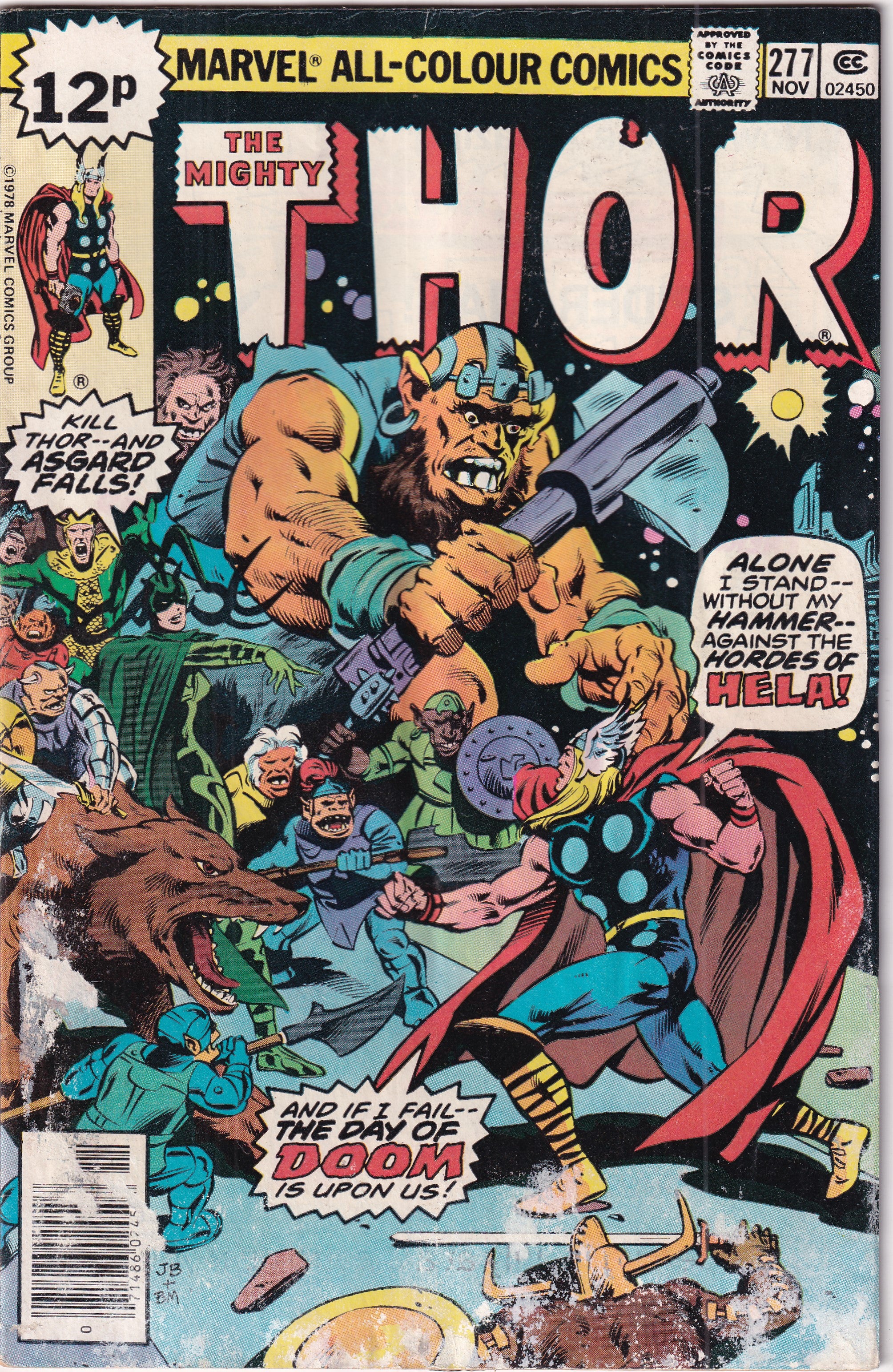 Thor #277