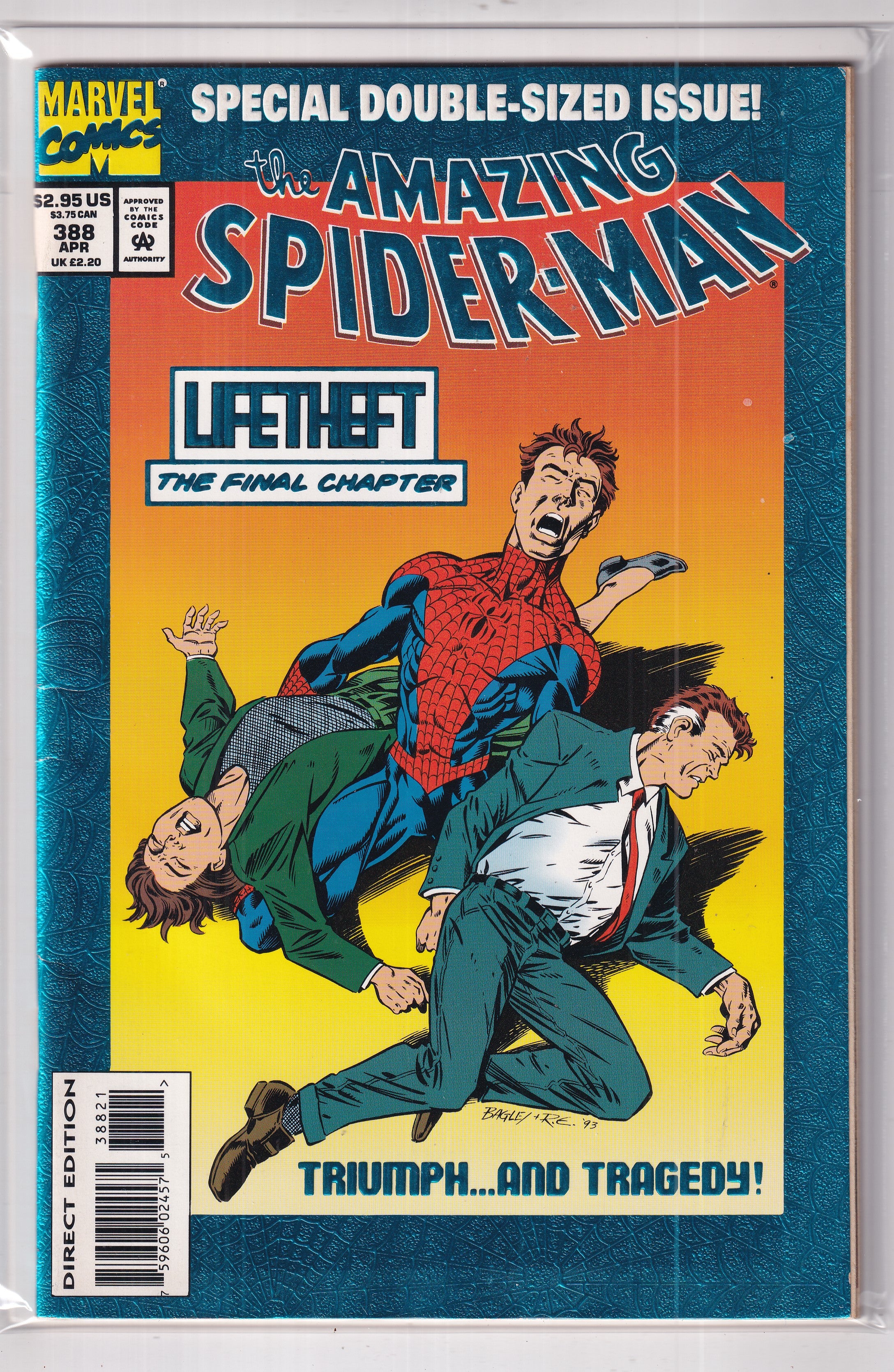 Amazing Spider-Man #388
