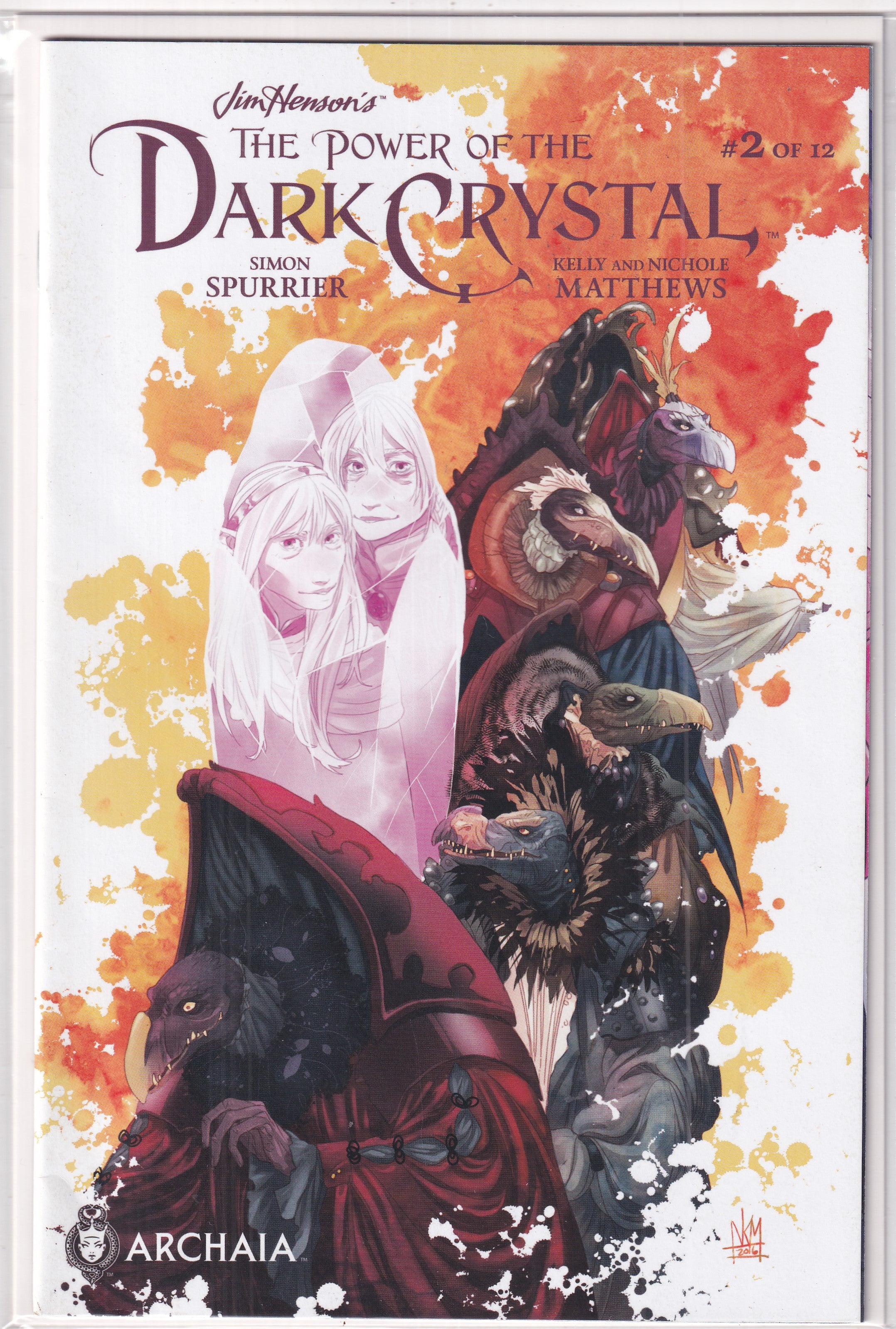 The Power of the Dark Crystal #2