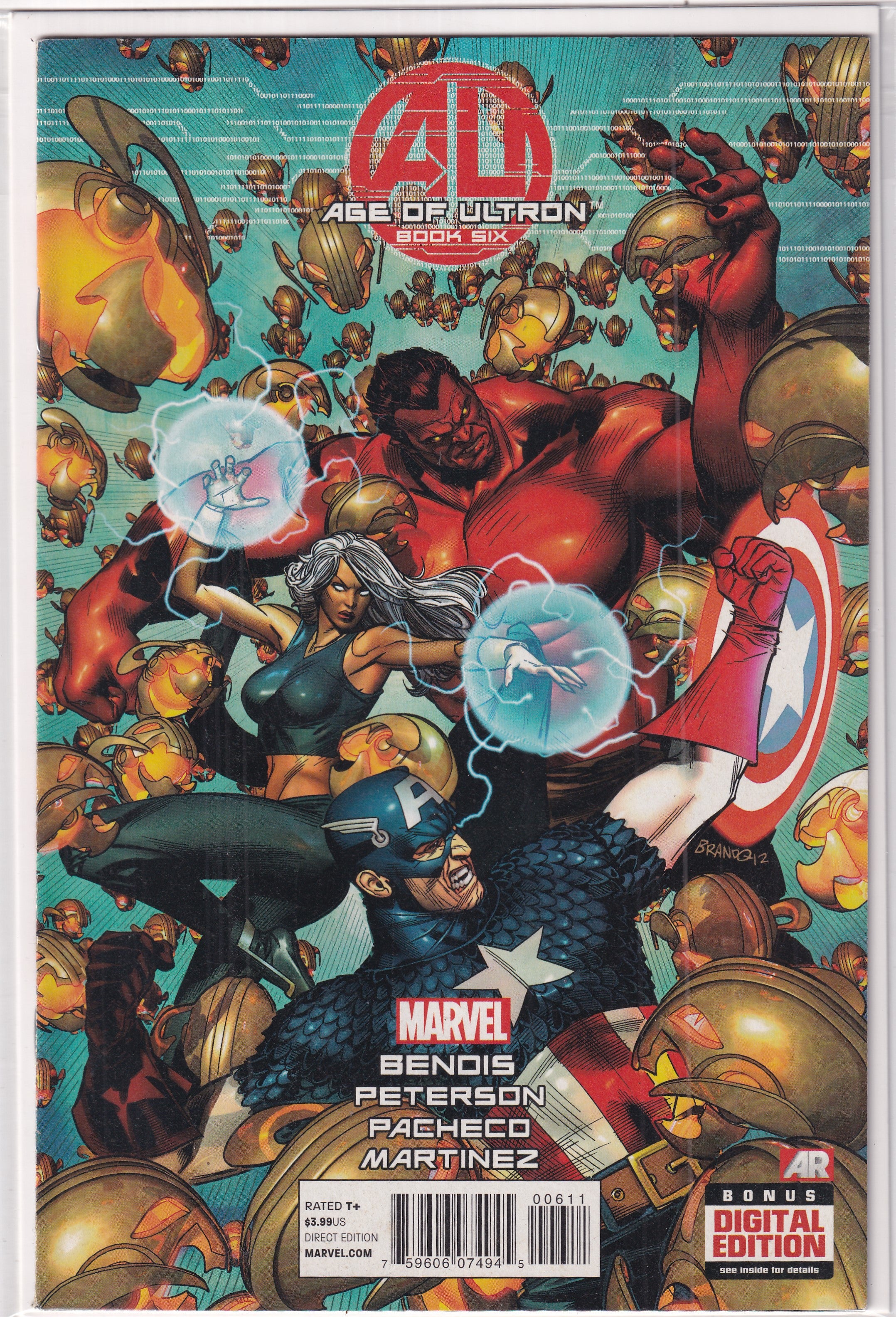 Age of Ultron #6