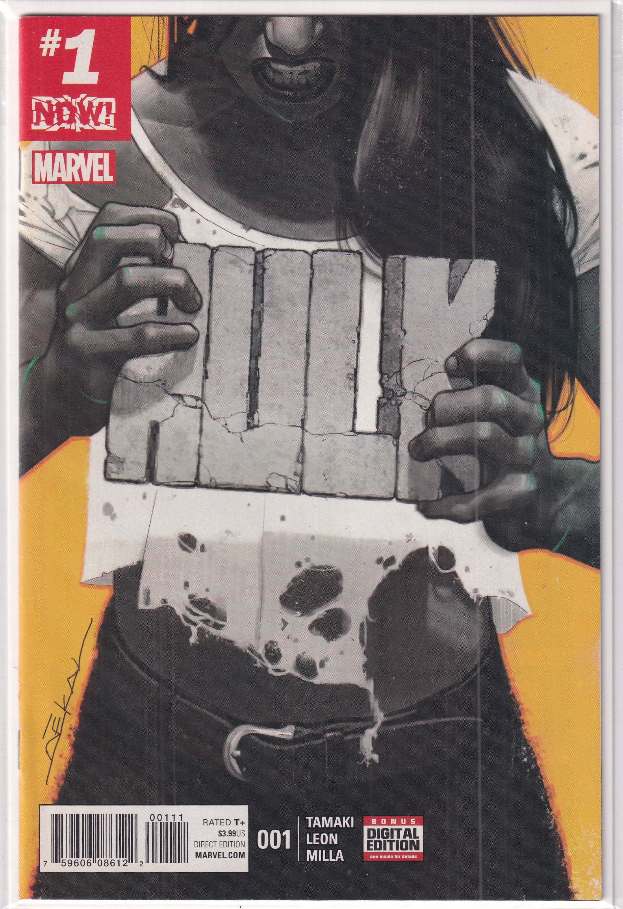 Hulk #1