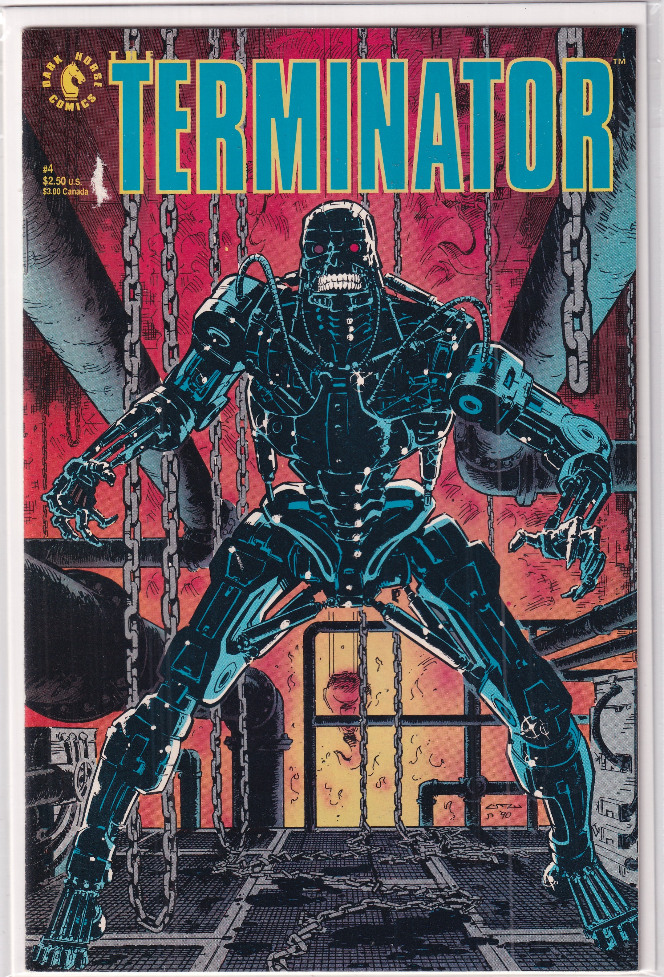 Terminator #4