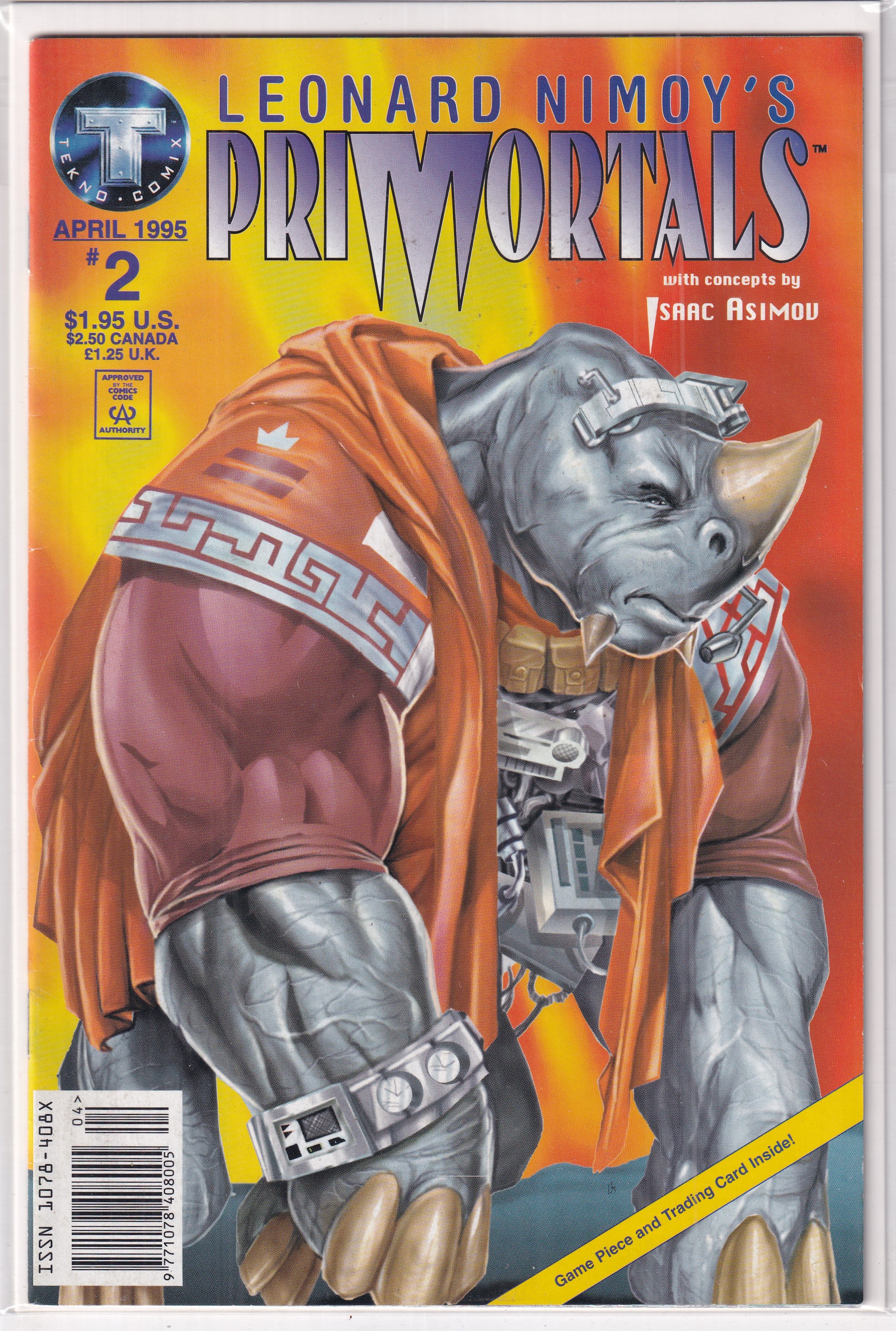 Primortals #2