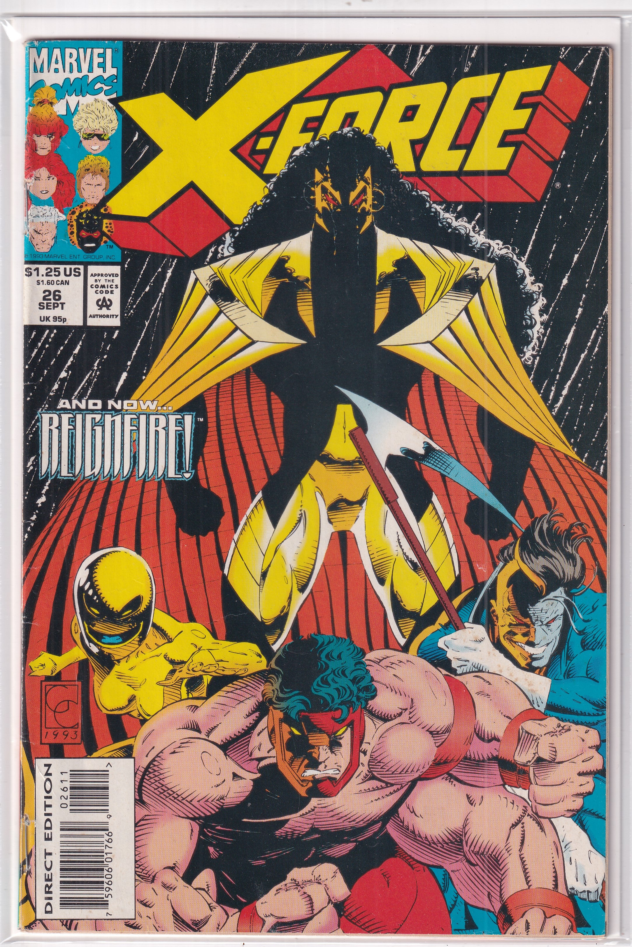 X-Force #26