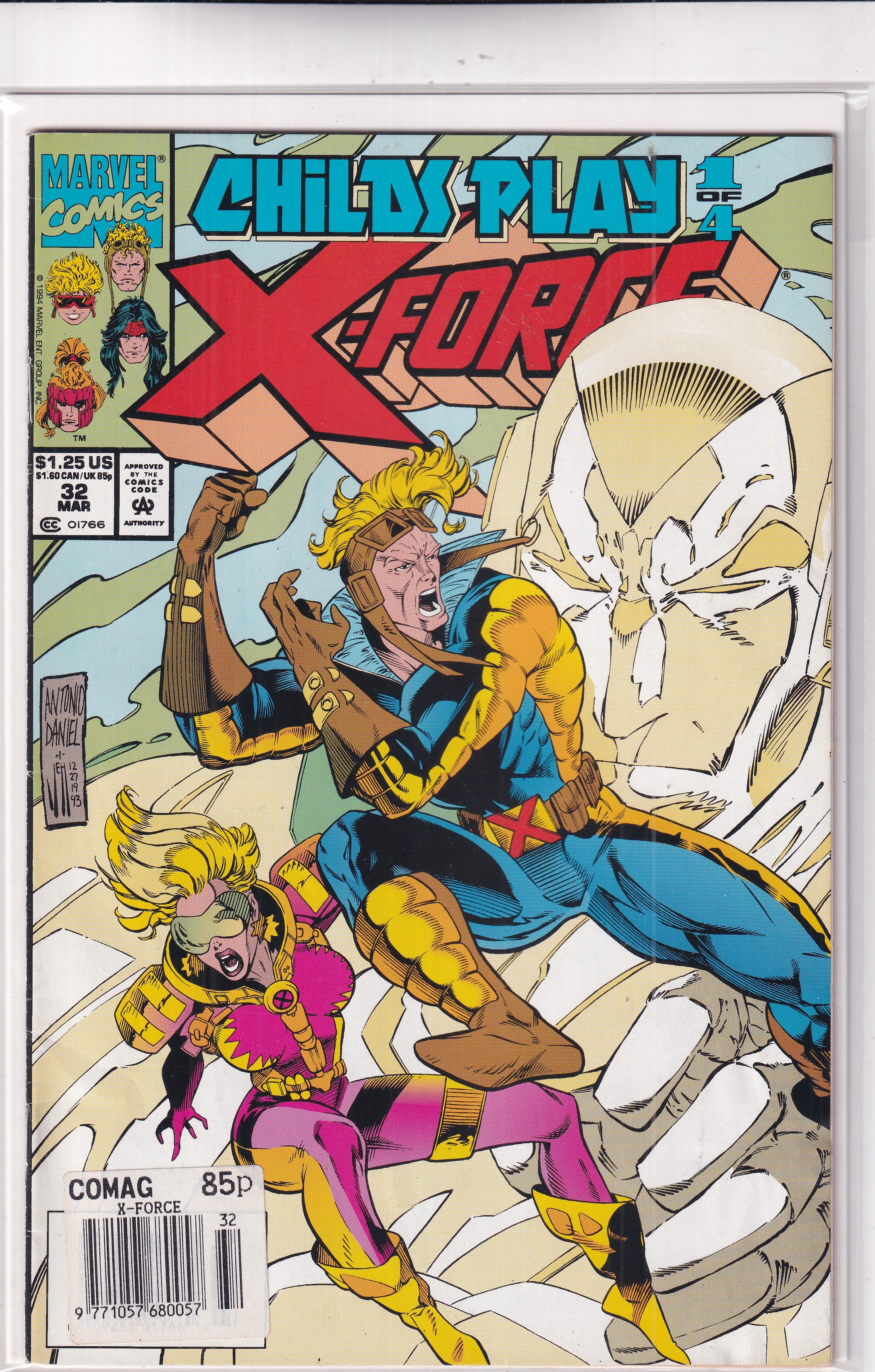 X-Force #32