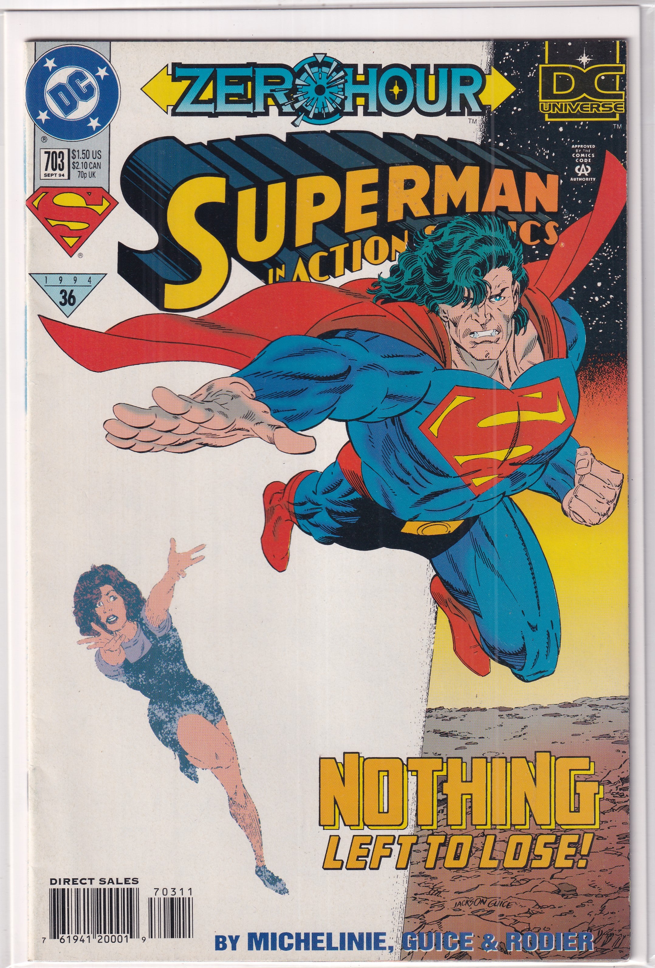 Action Comics #703