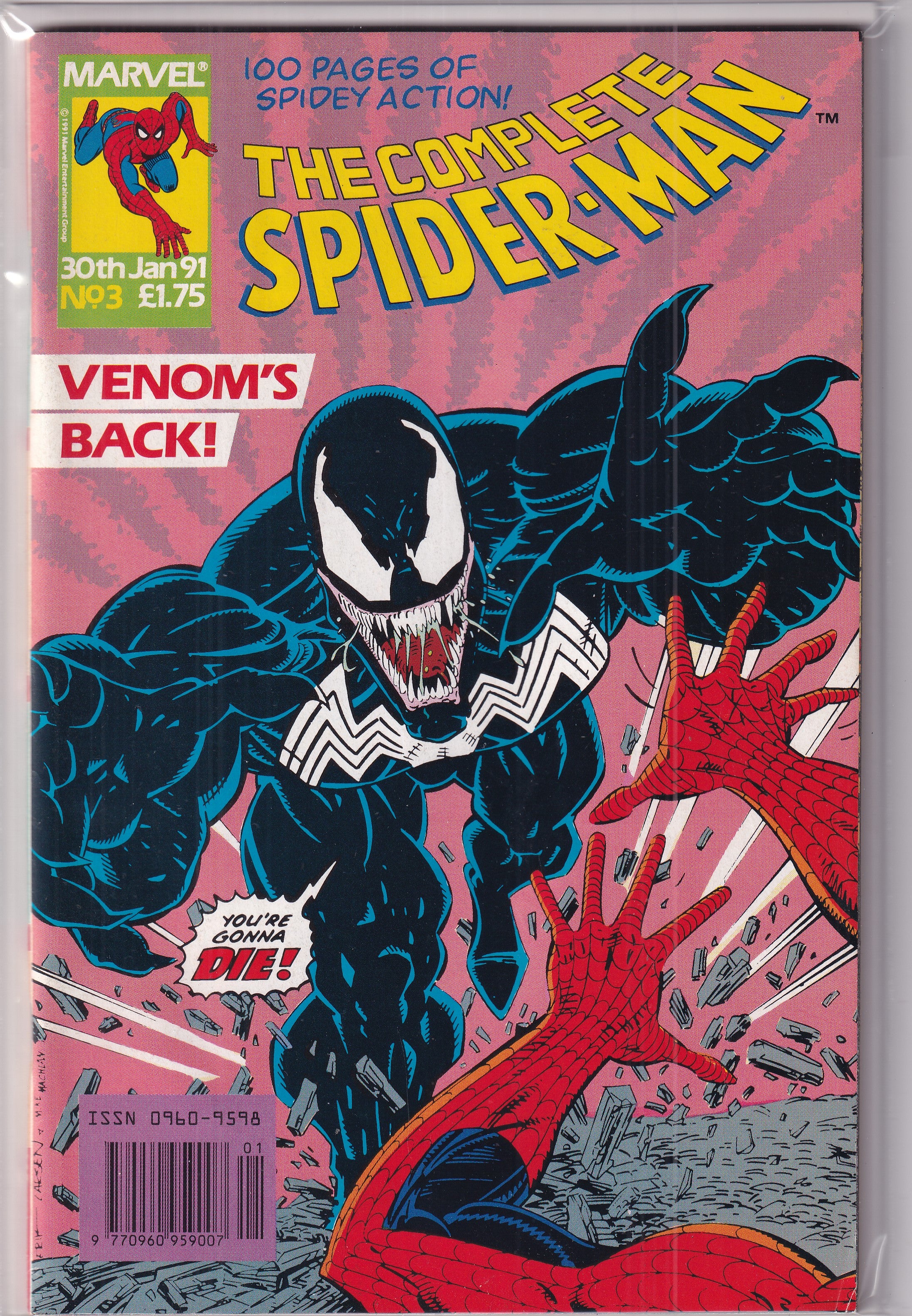 Complete Spider-Man #3