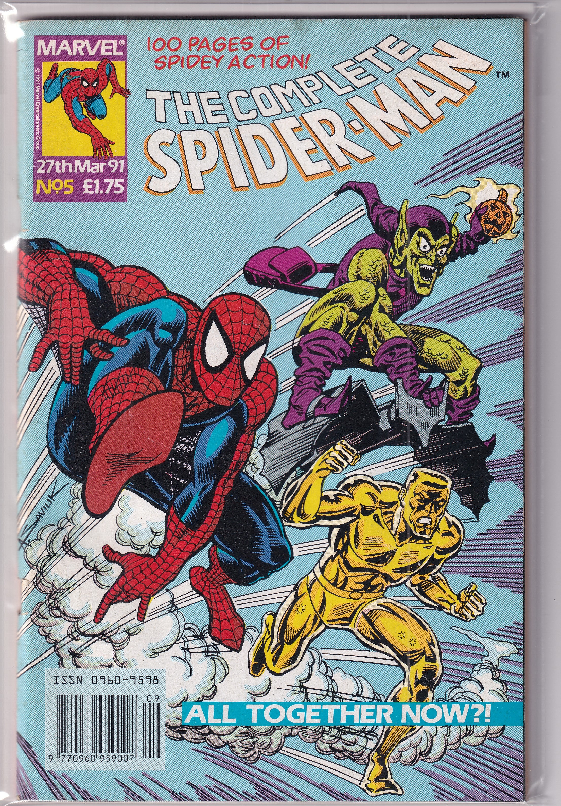 Complete Spider-Man #5