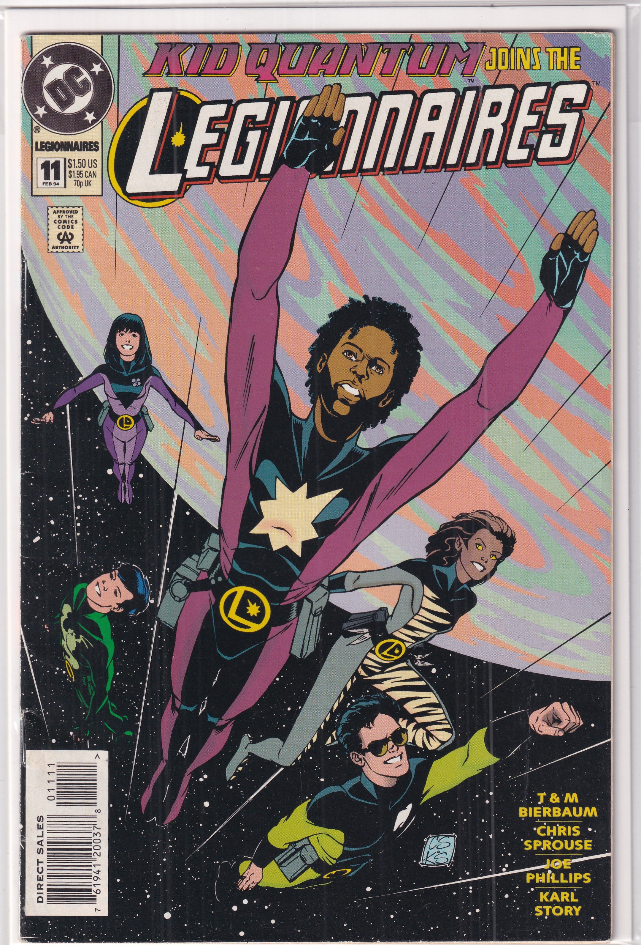 Legionnaires #11