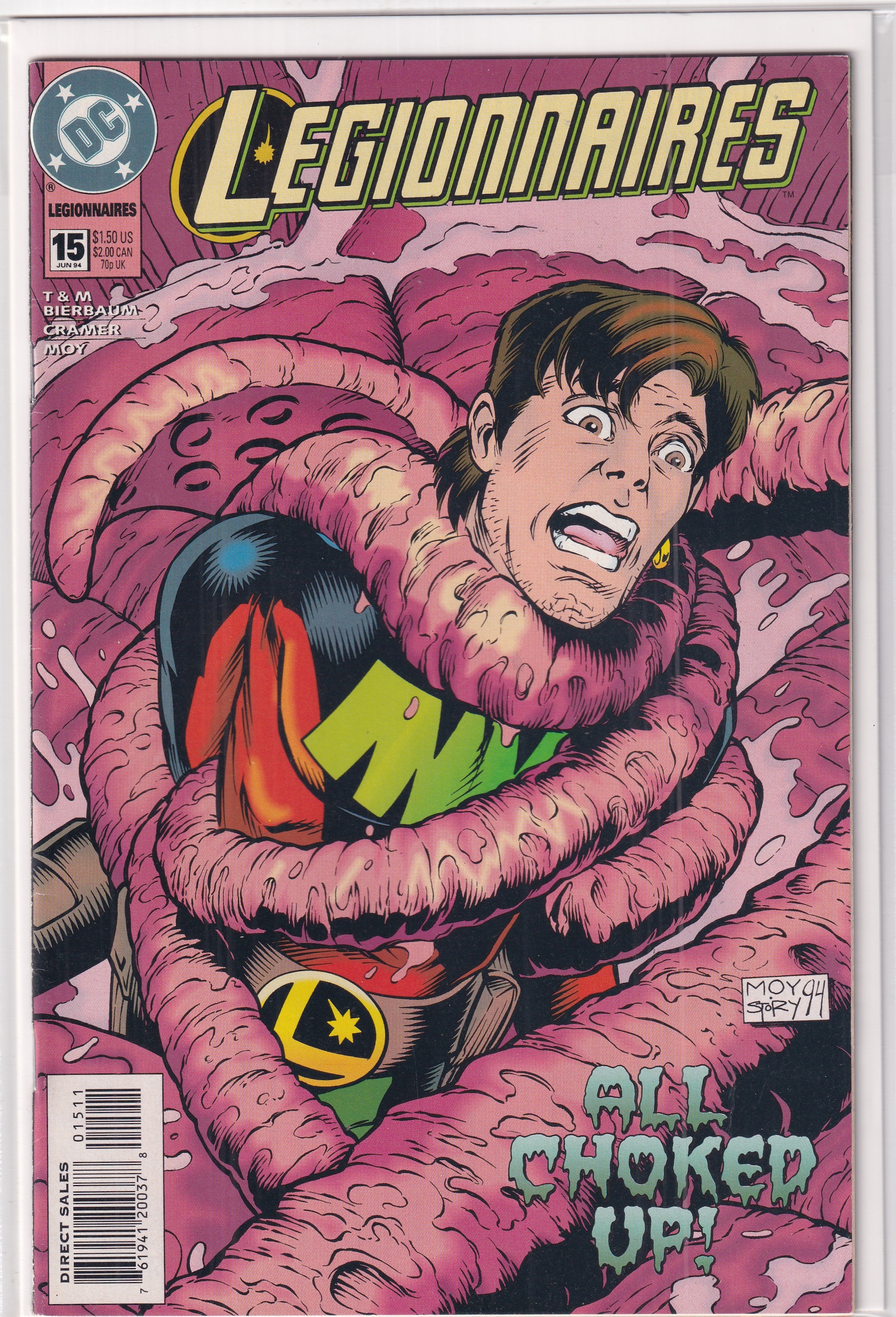 Legionnaires #15