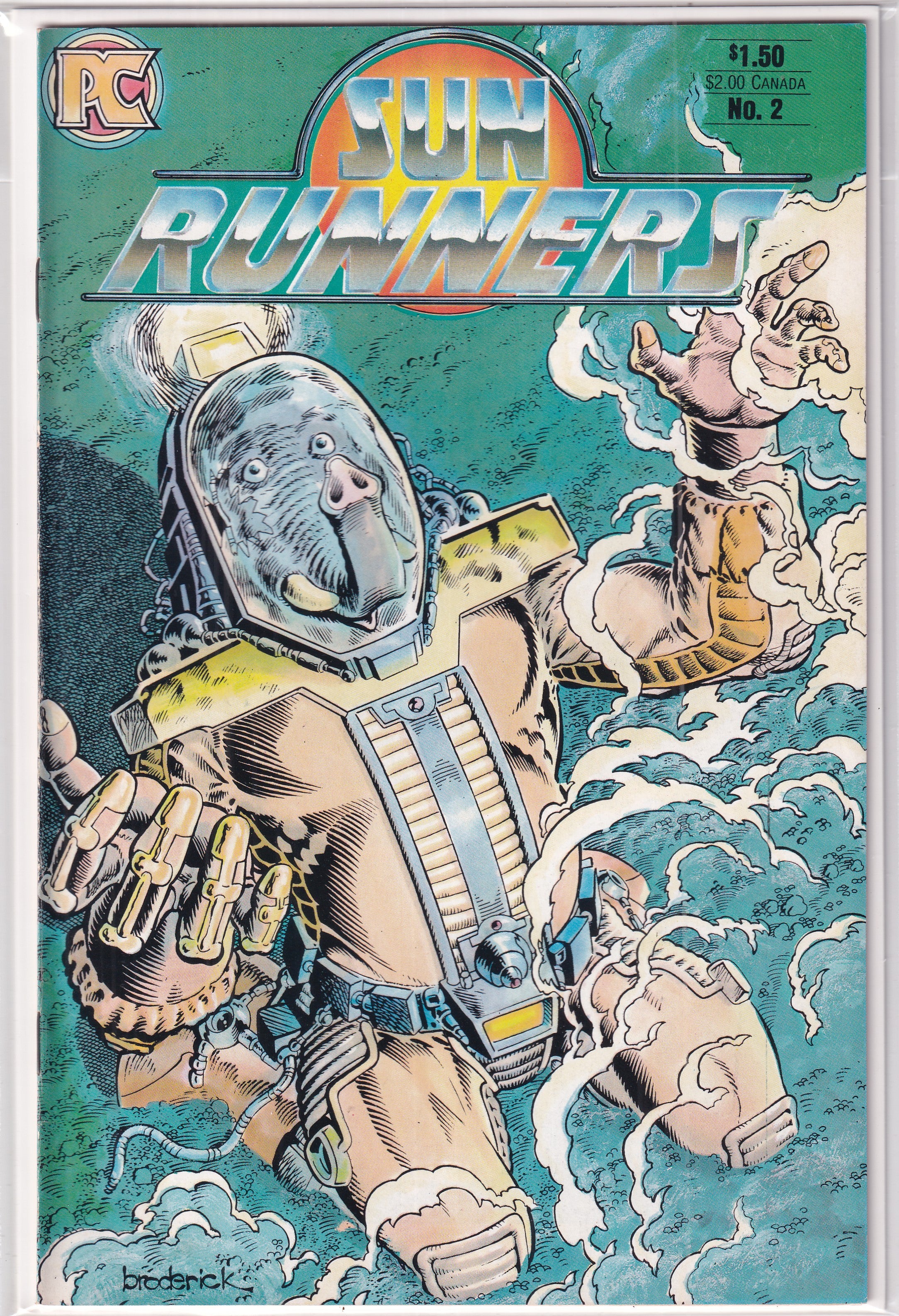 Sun Runners #2